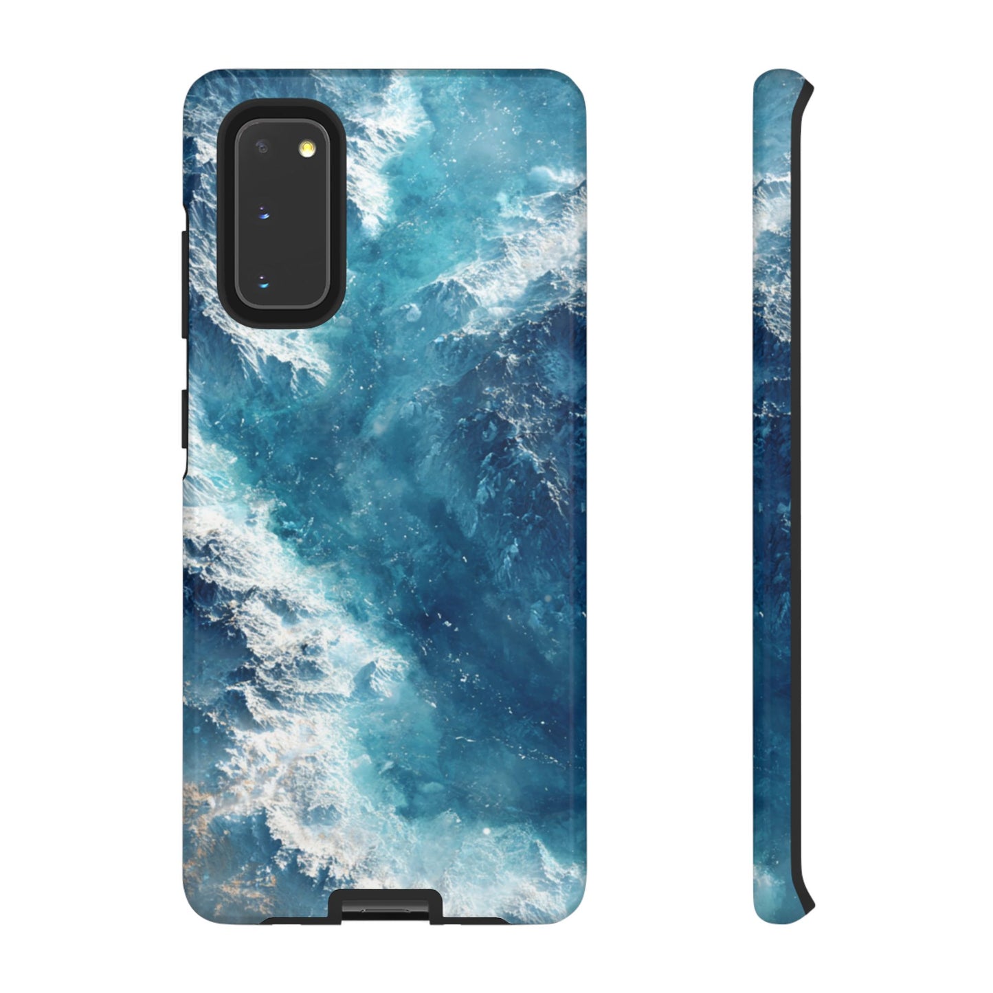 Polar Surge Iceburst - Tough Samsung Galaxy Case