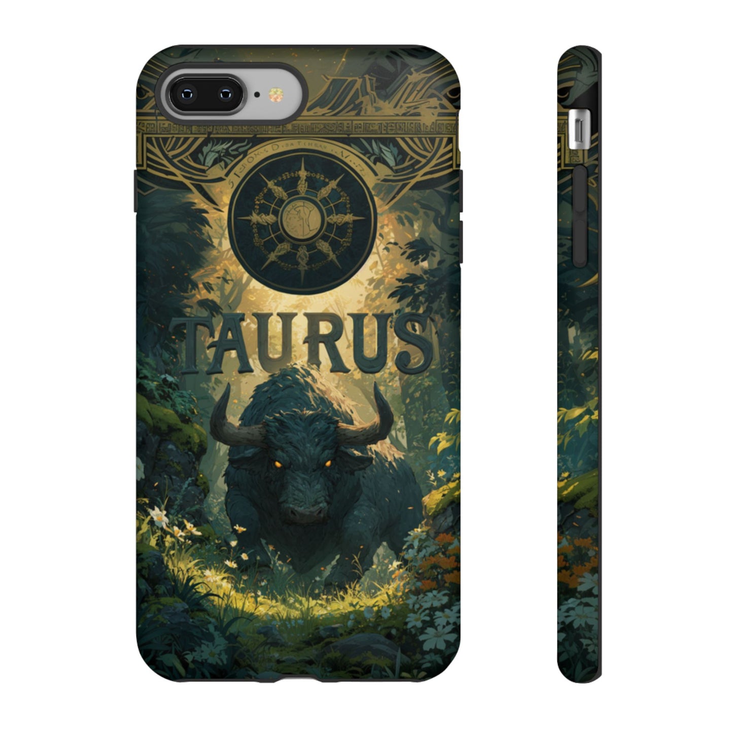 Taurus Primal Earth - Tough iPhone Case