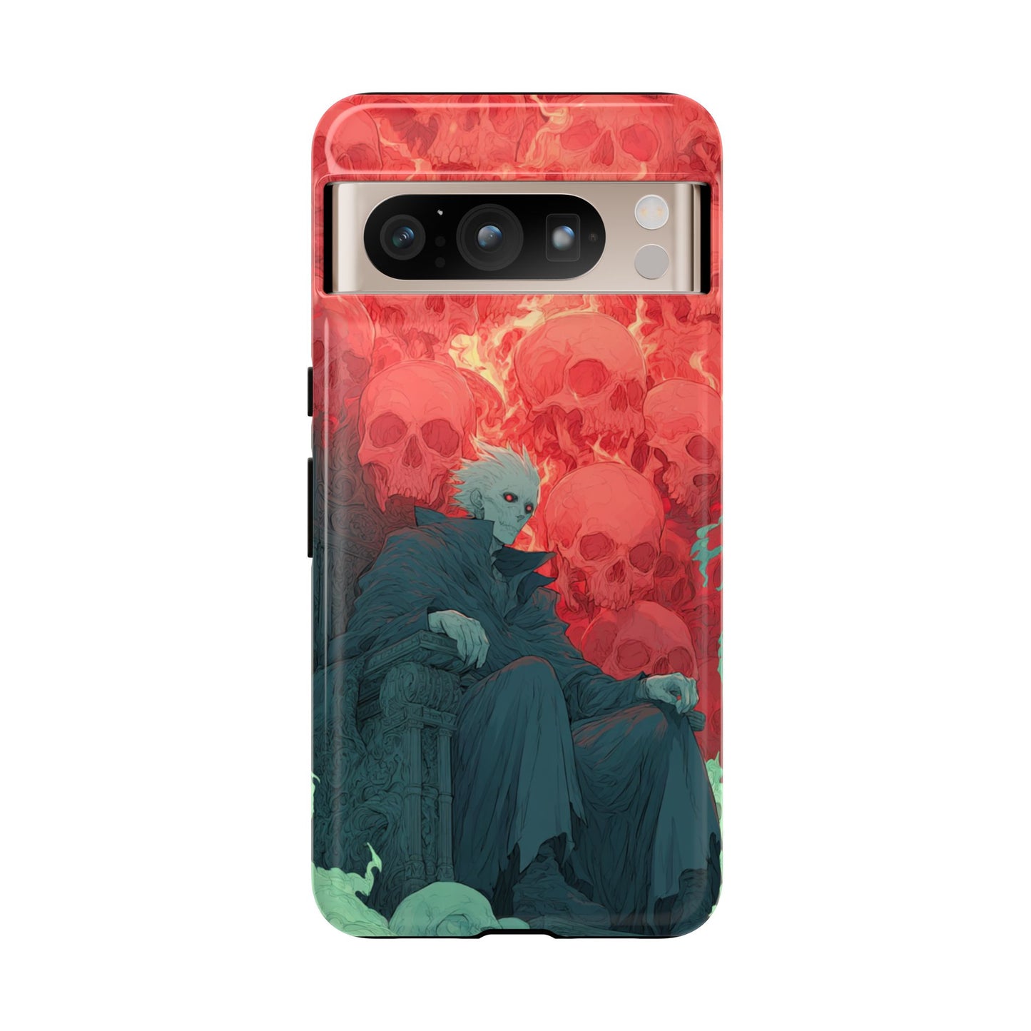 Hades Underworld Sovereign - Tough Google Pixel Case