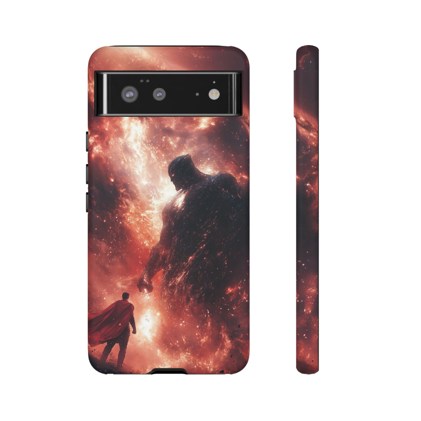 Cosmic Showdown Phone Case - iPhone, Google Pixel, Samsung Galaxy