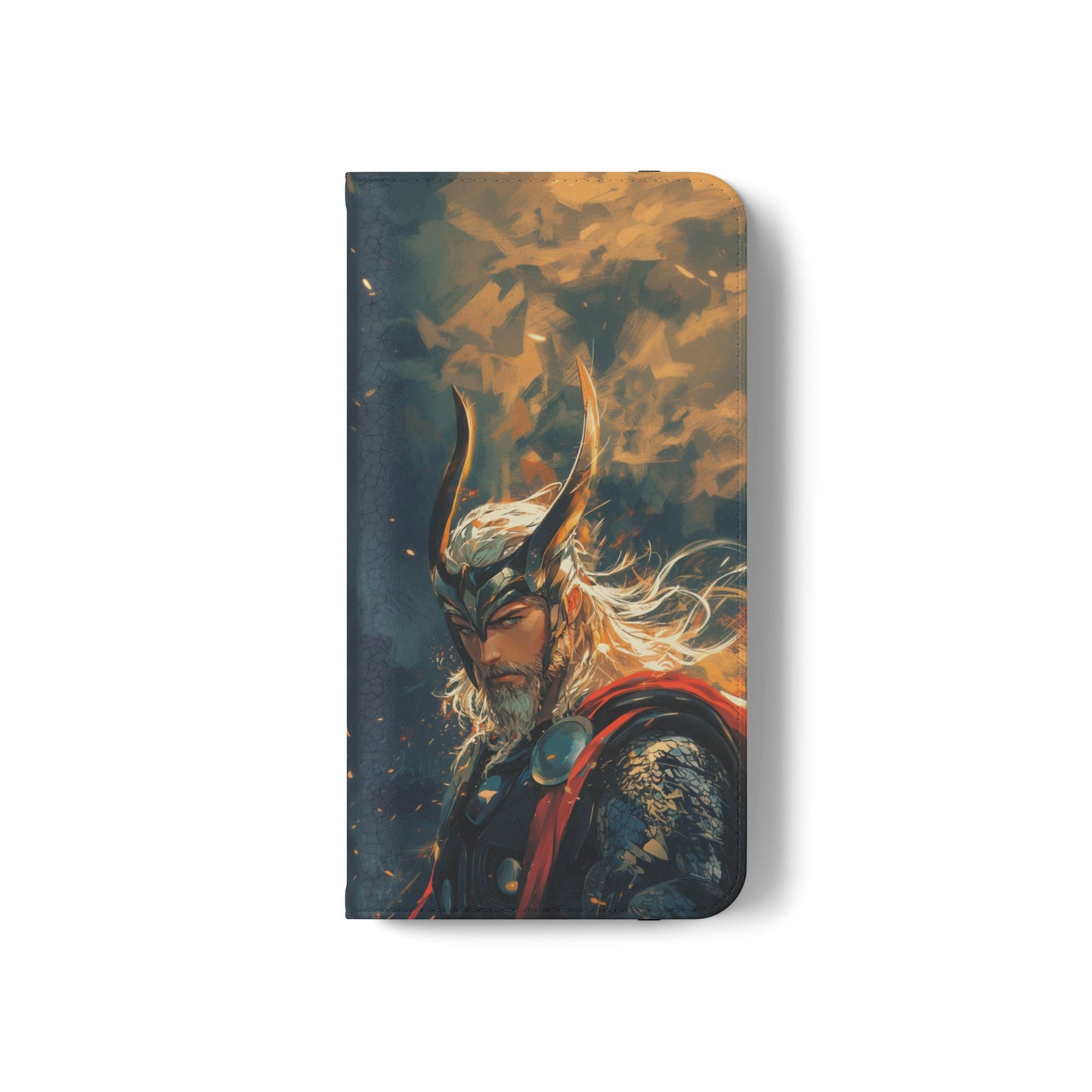 Thor Stormlord - Wallet Flip Case
