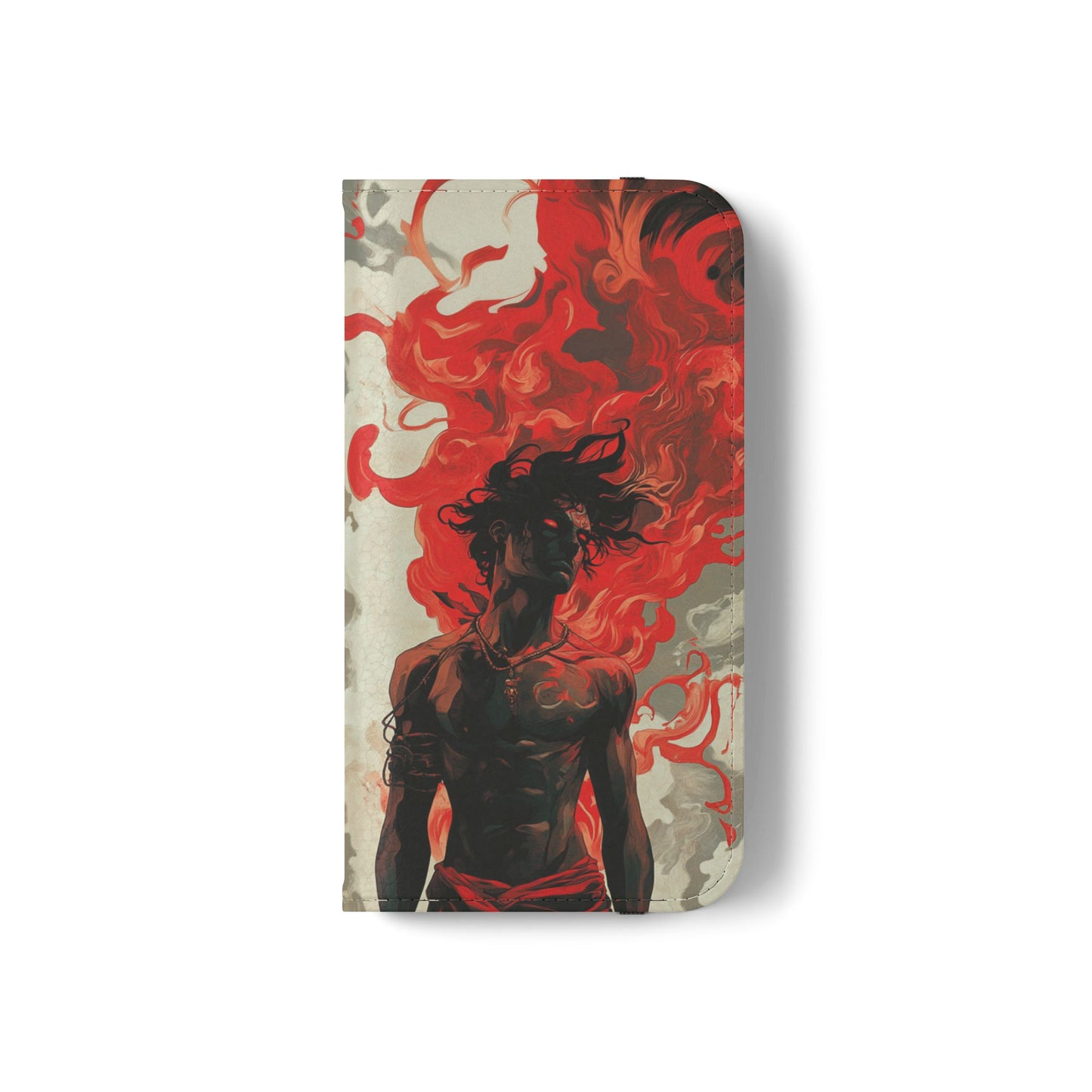 Zagreus Inferno - Wallet Flip Case