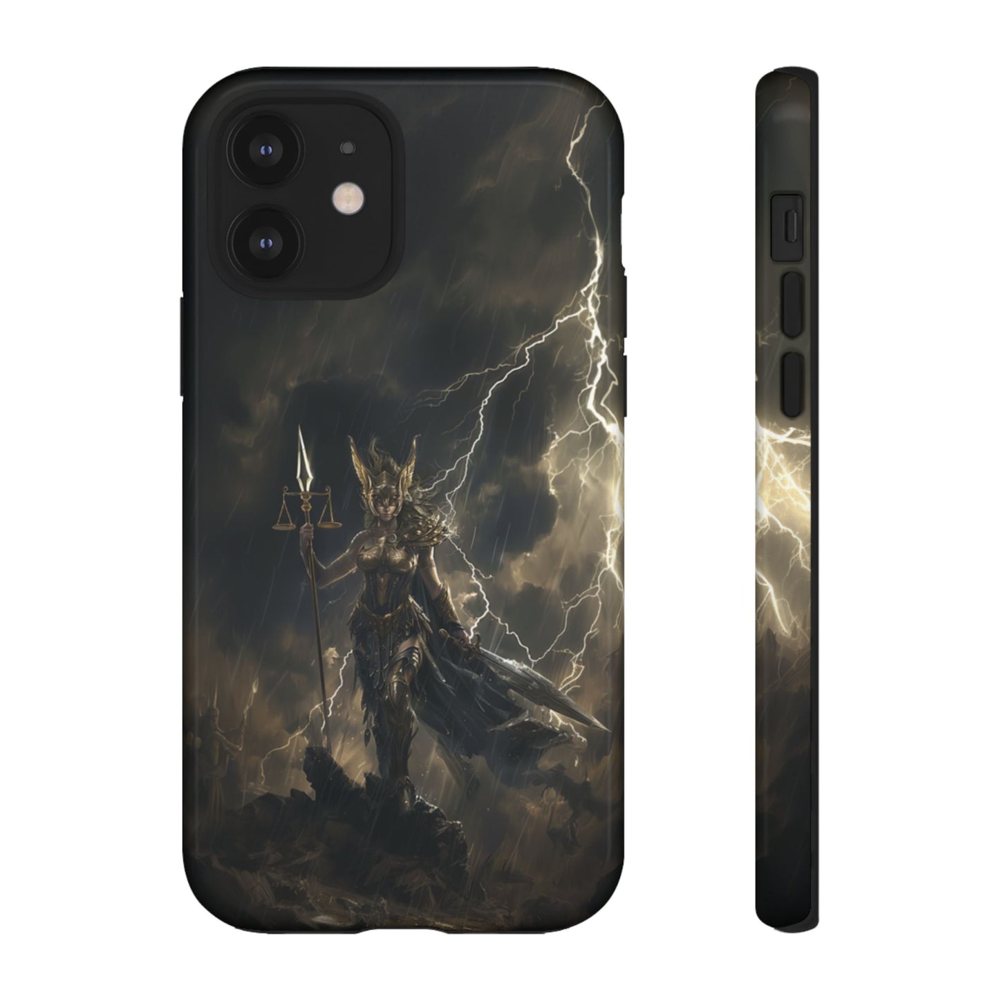 Nemesis Stormbringer – Tough iPhone Case