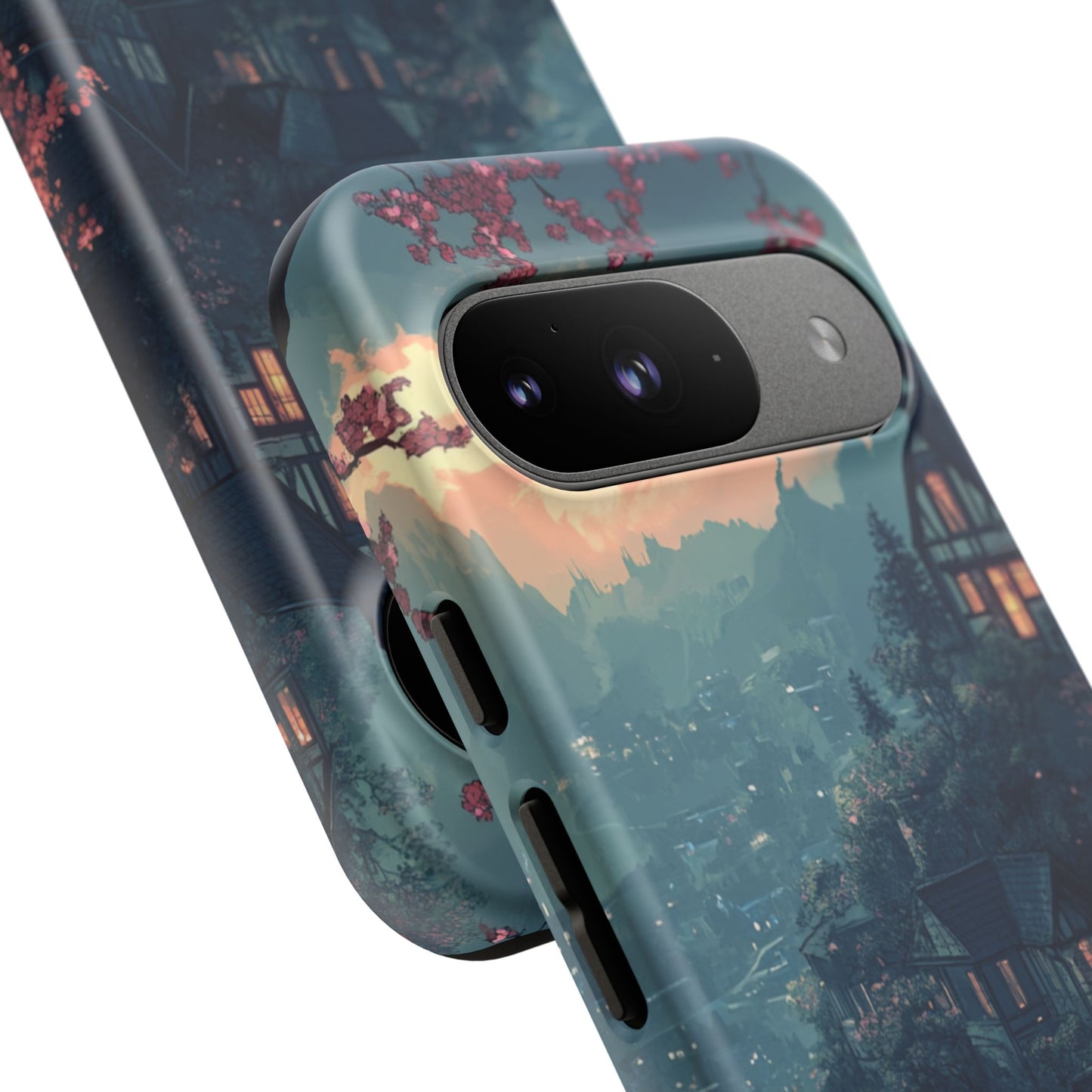 Blossom Hill Village – Tough Google Pixel Case