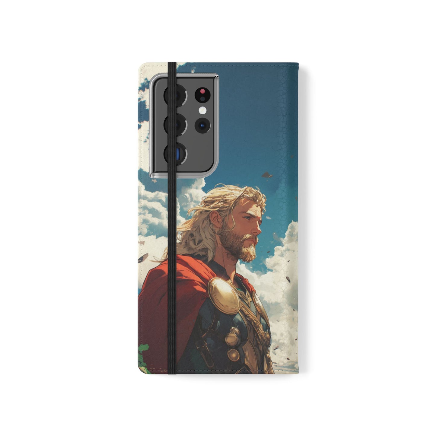 Thor Skyward Sentinel - Wallet Flip Case