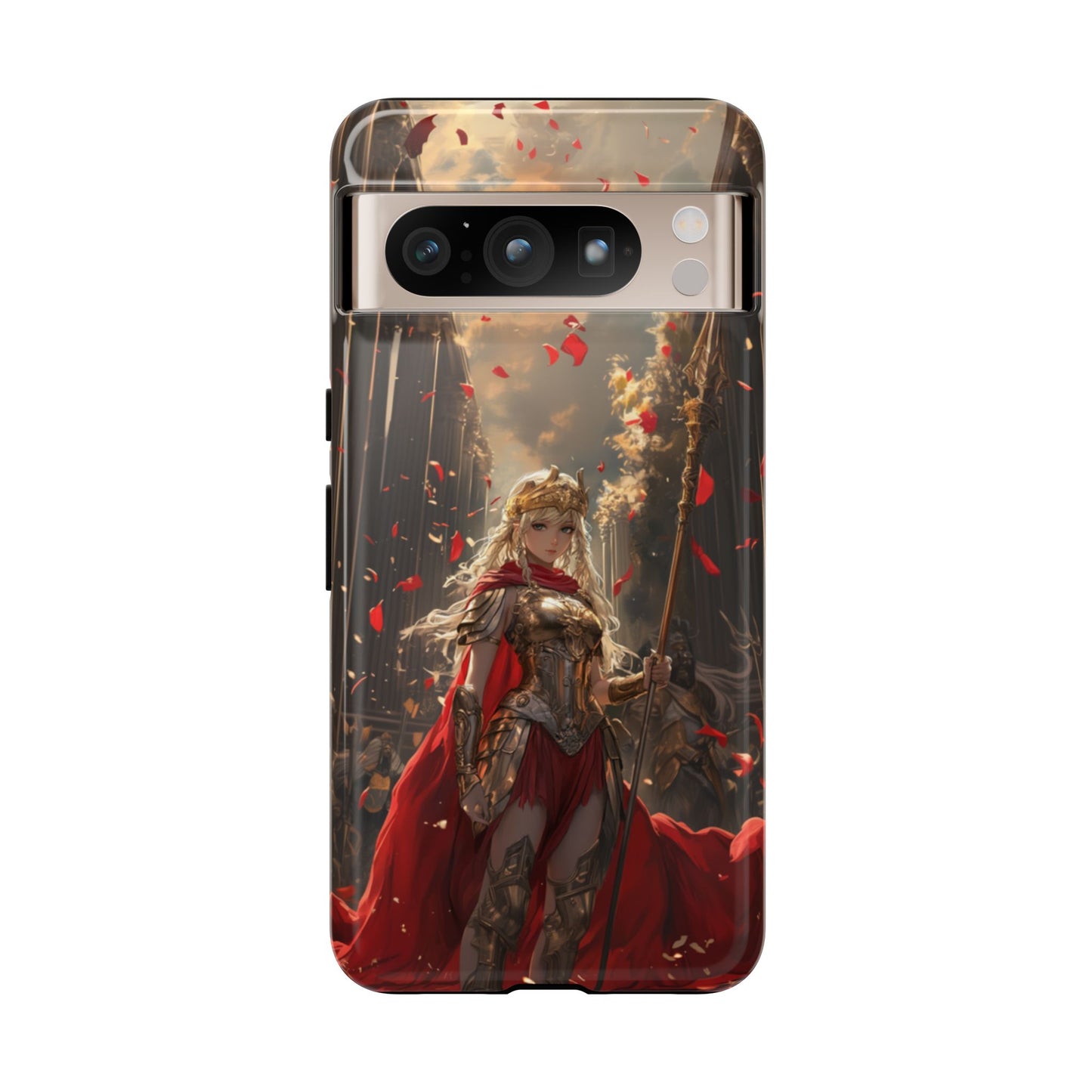Athena Triumphal Procession – Tough Google Pixel Case