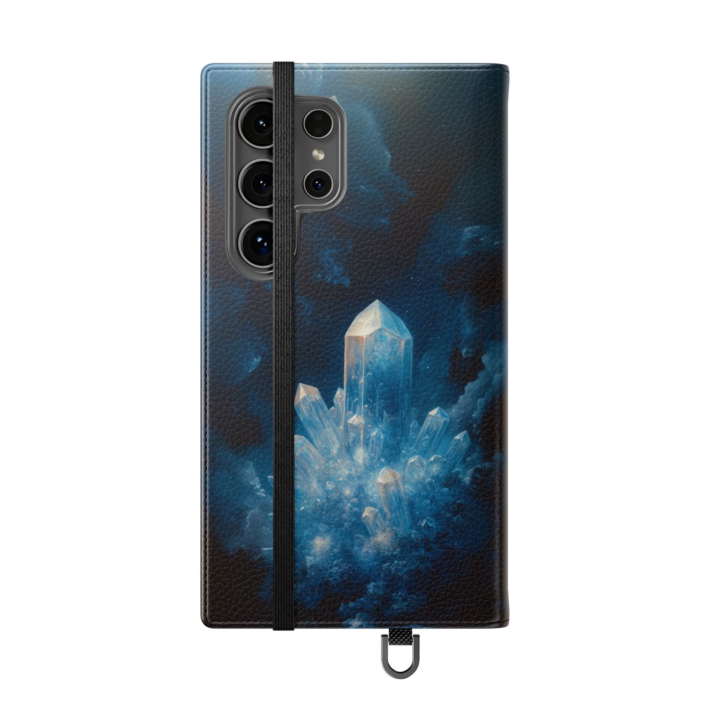 Starlight Crystal Spire - Wallet Flip Case