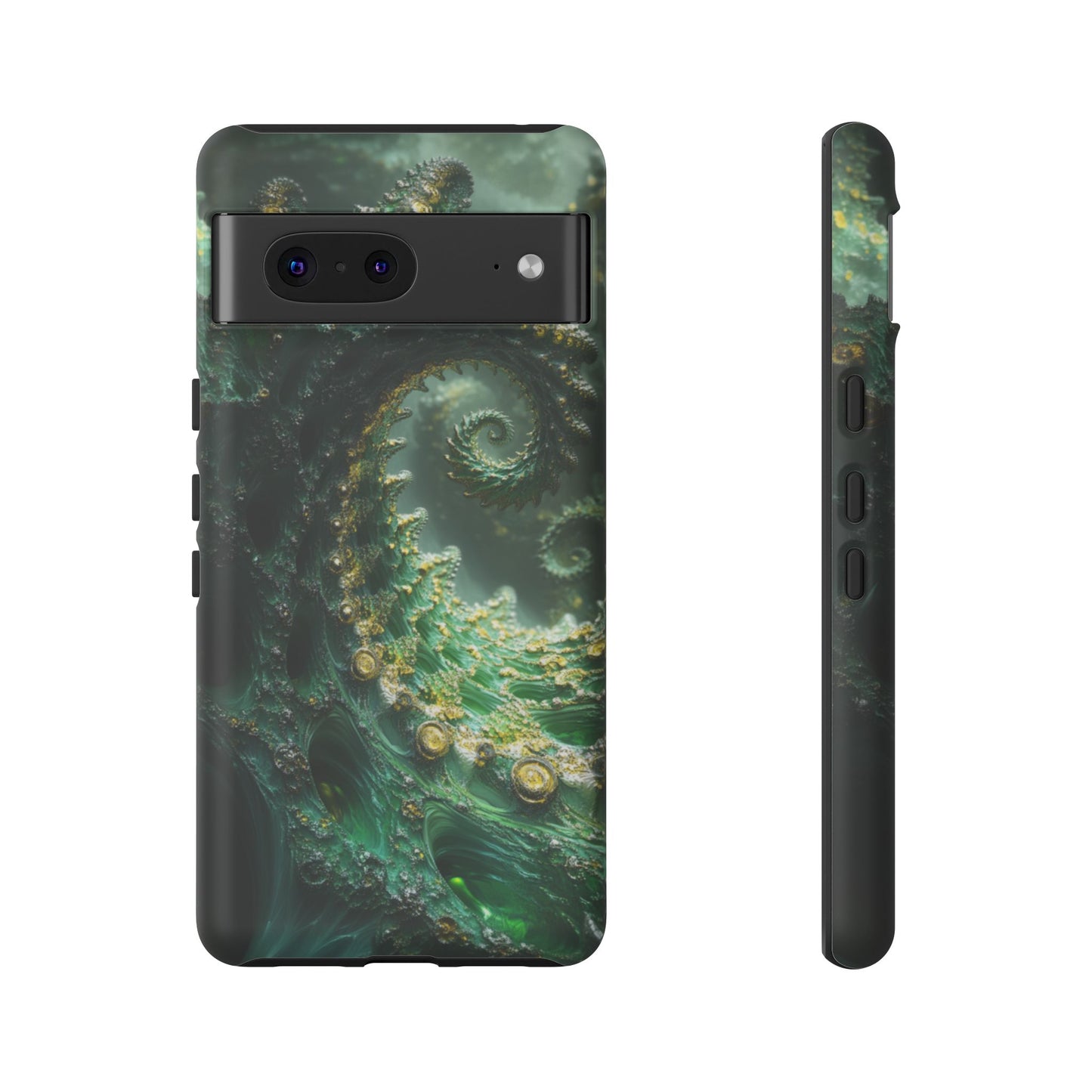 Fractal Dreams Phone Case - iPhone, Samsung Galaxy, Google Pixel