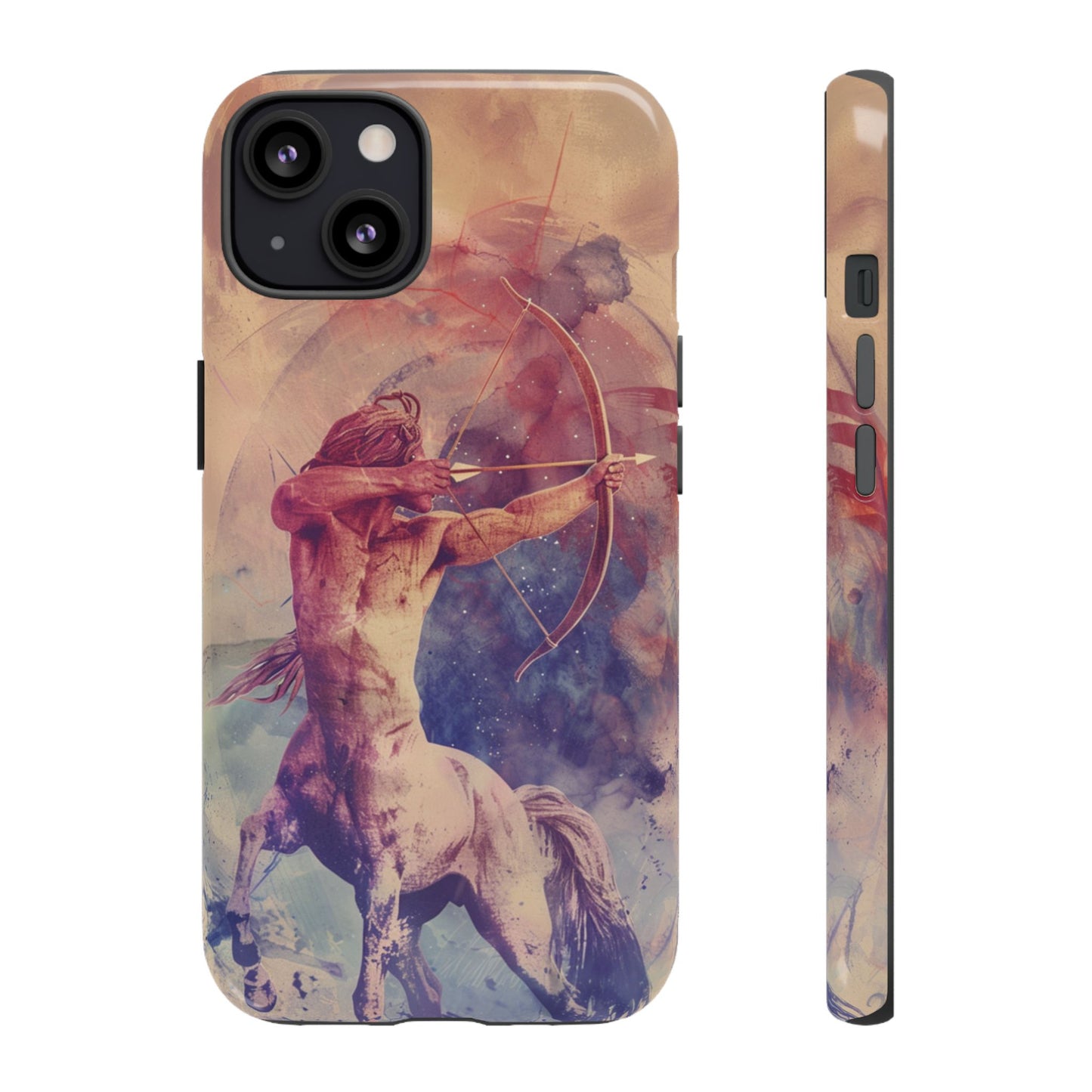 Sagittarius Zodiac Centaur Phone Case – iPhone, Google Pixel, Samsung Galaxy