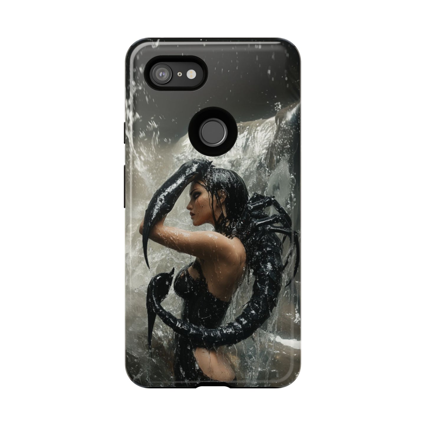 Siren of the Tides - Tough Google Pixel Case