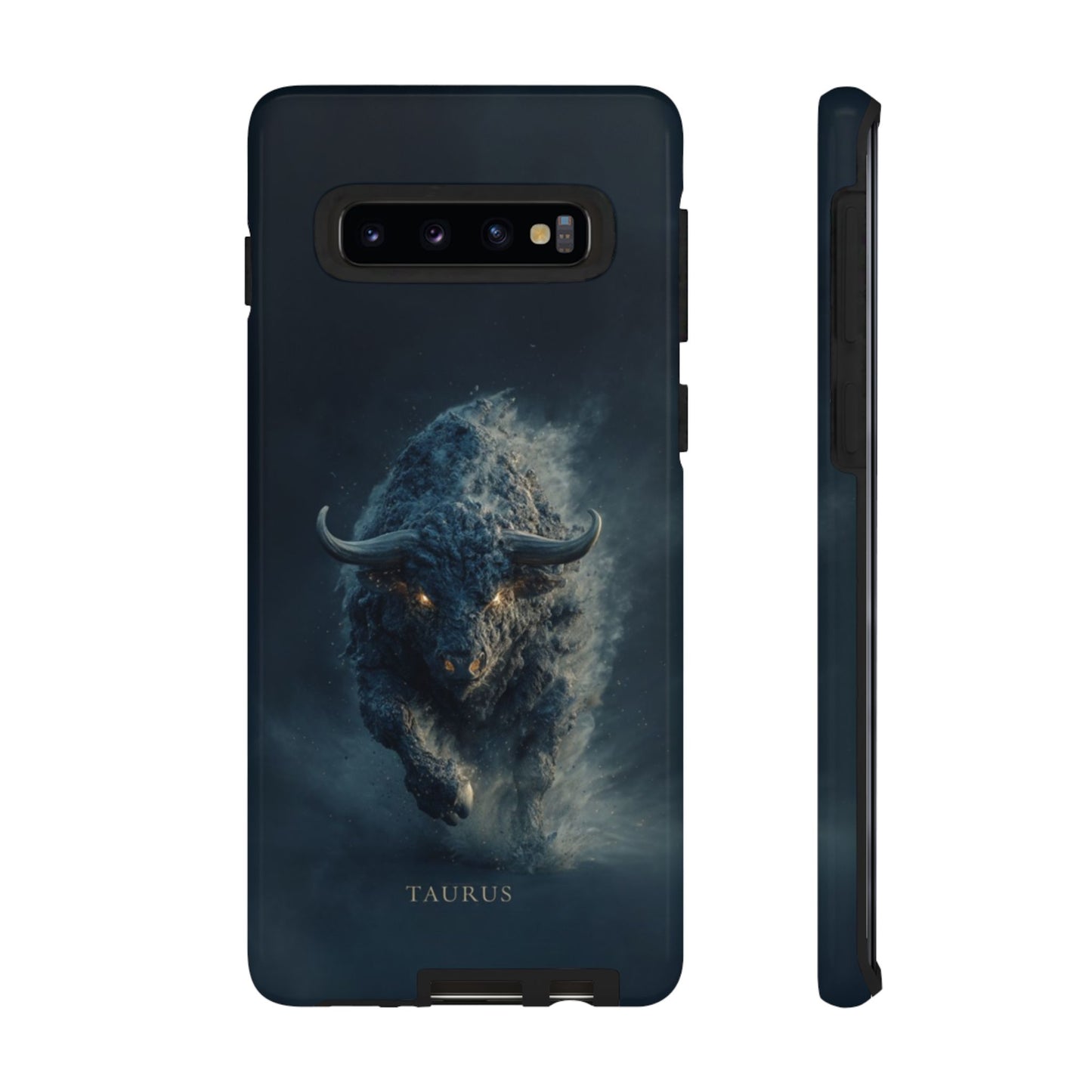 Taurus Storm Bull - Tough Samsung Galaxy Case