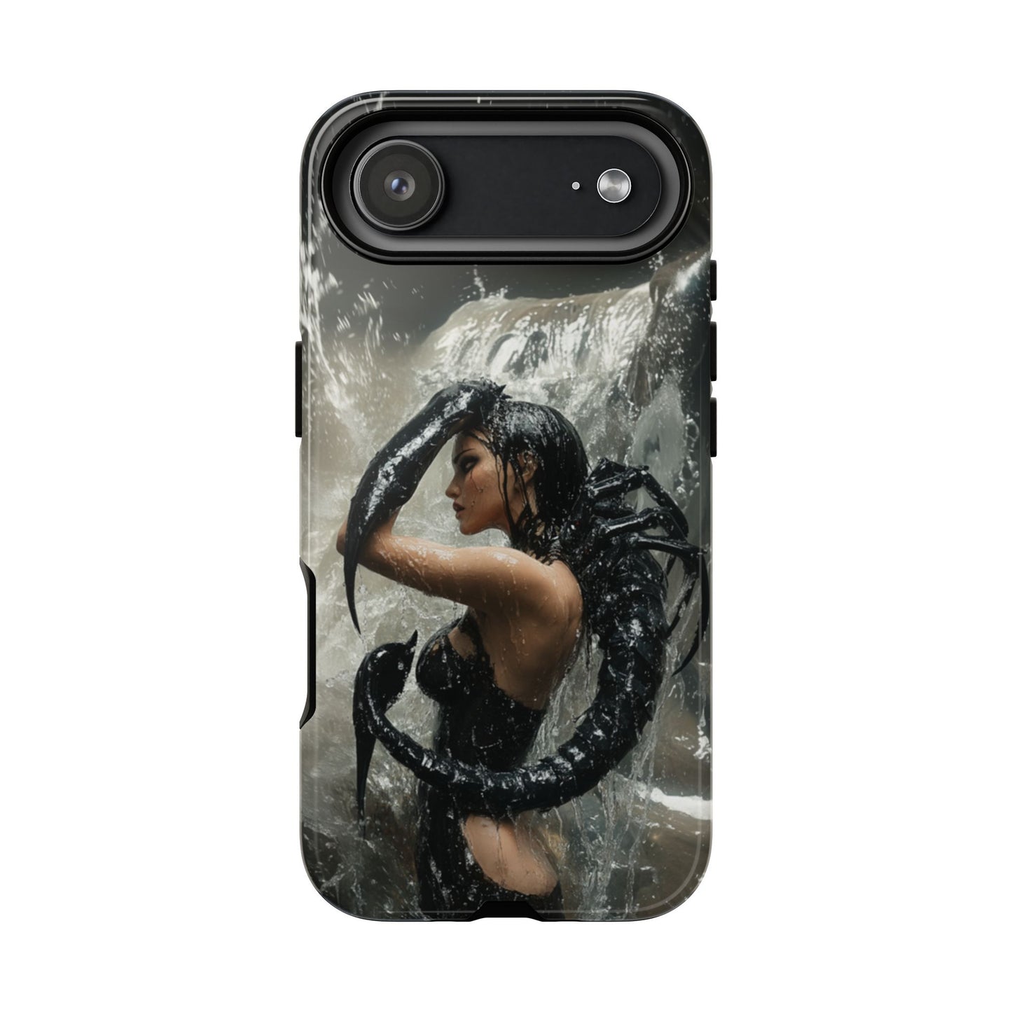 Siren of the Tides - Tough iPhone Case