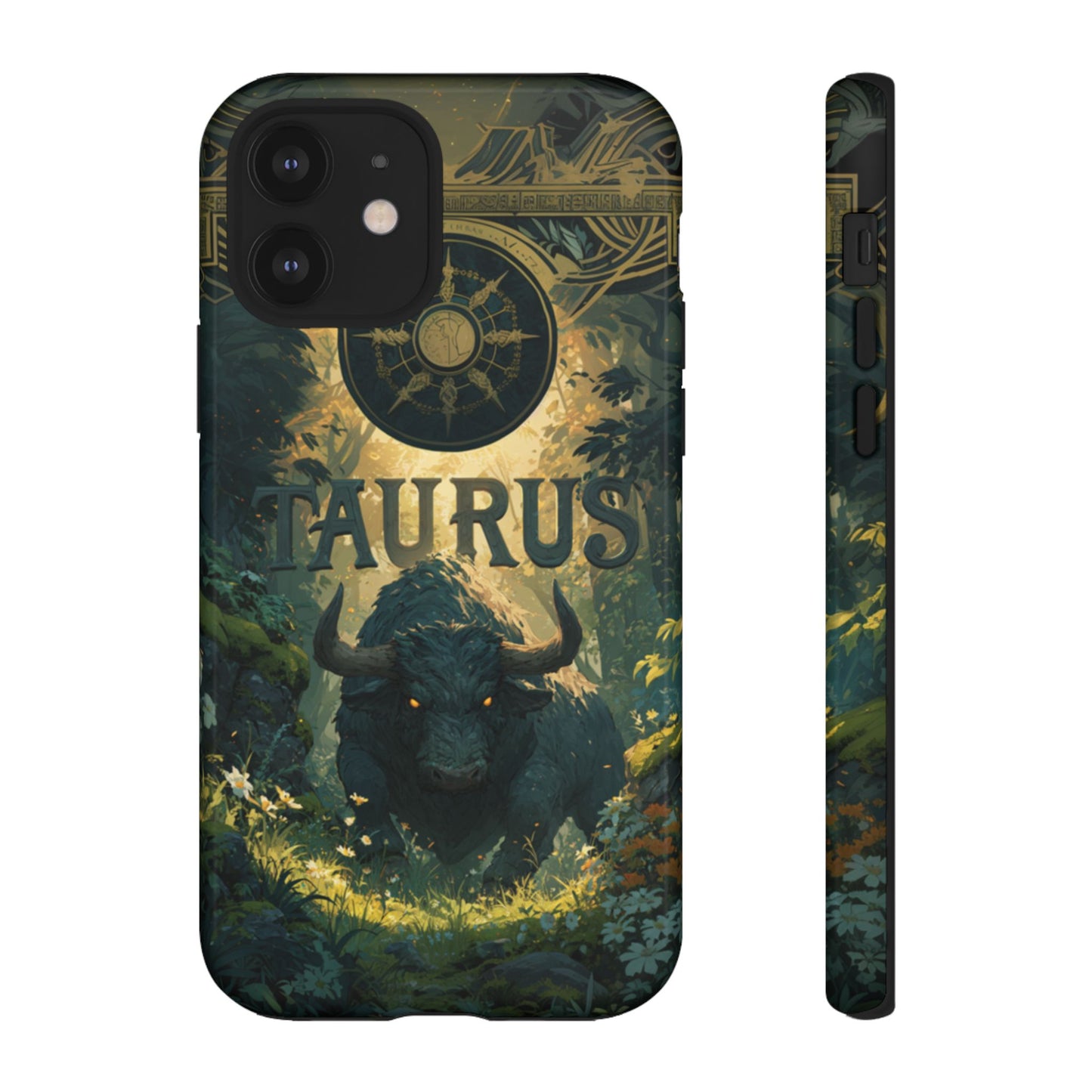 Taurus Primal Earth - Tough iPhone Case