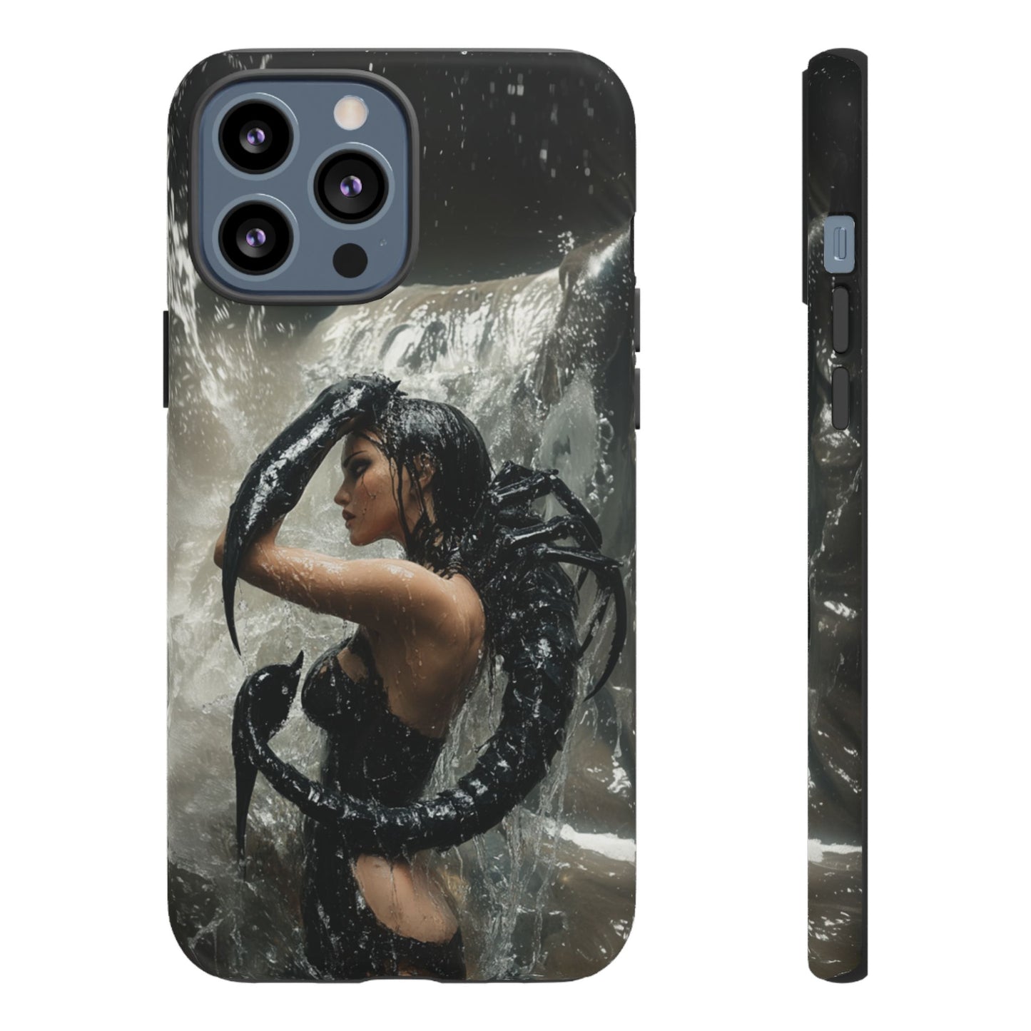 Siren of the Tides - Tough iPhone Case