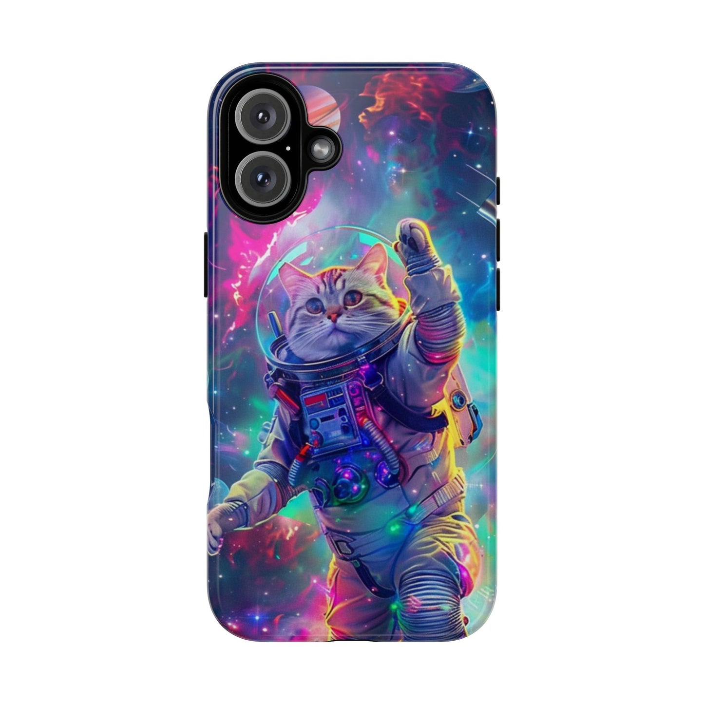 Galactic Cat Explorer - iPhone, Google Pixel, Samsung Galaxy