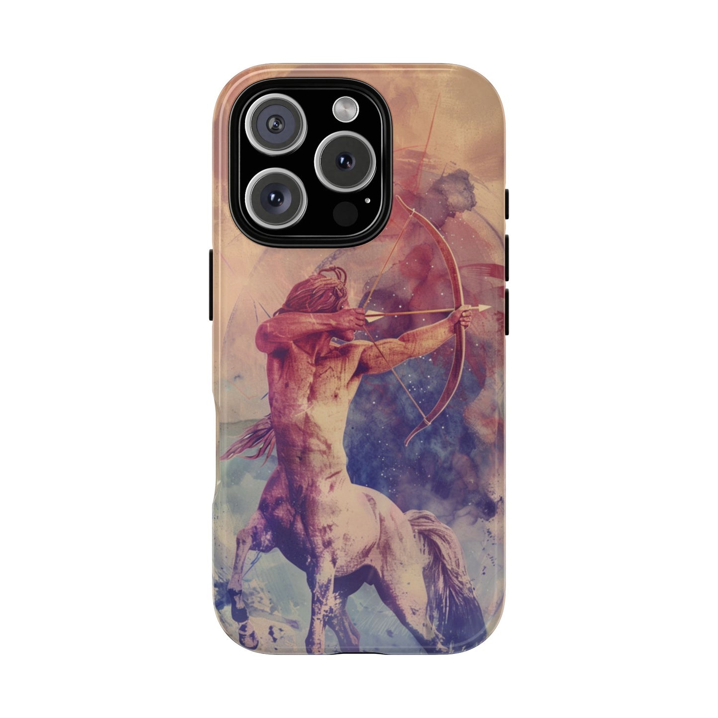 Sagittarius Zodiac Centaur Phone Case – iPhone, Google Pixel, Samsung Galaxy