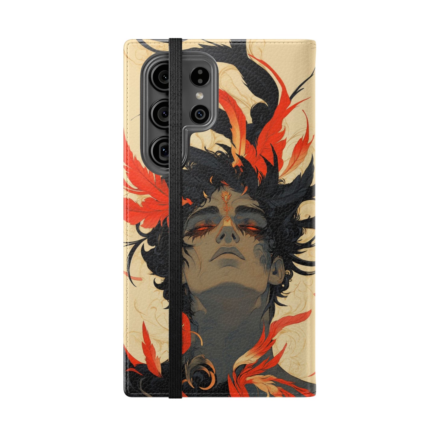 Zagreus Mythic - Wallet Flip Case