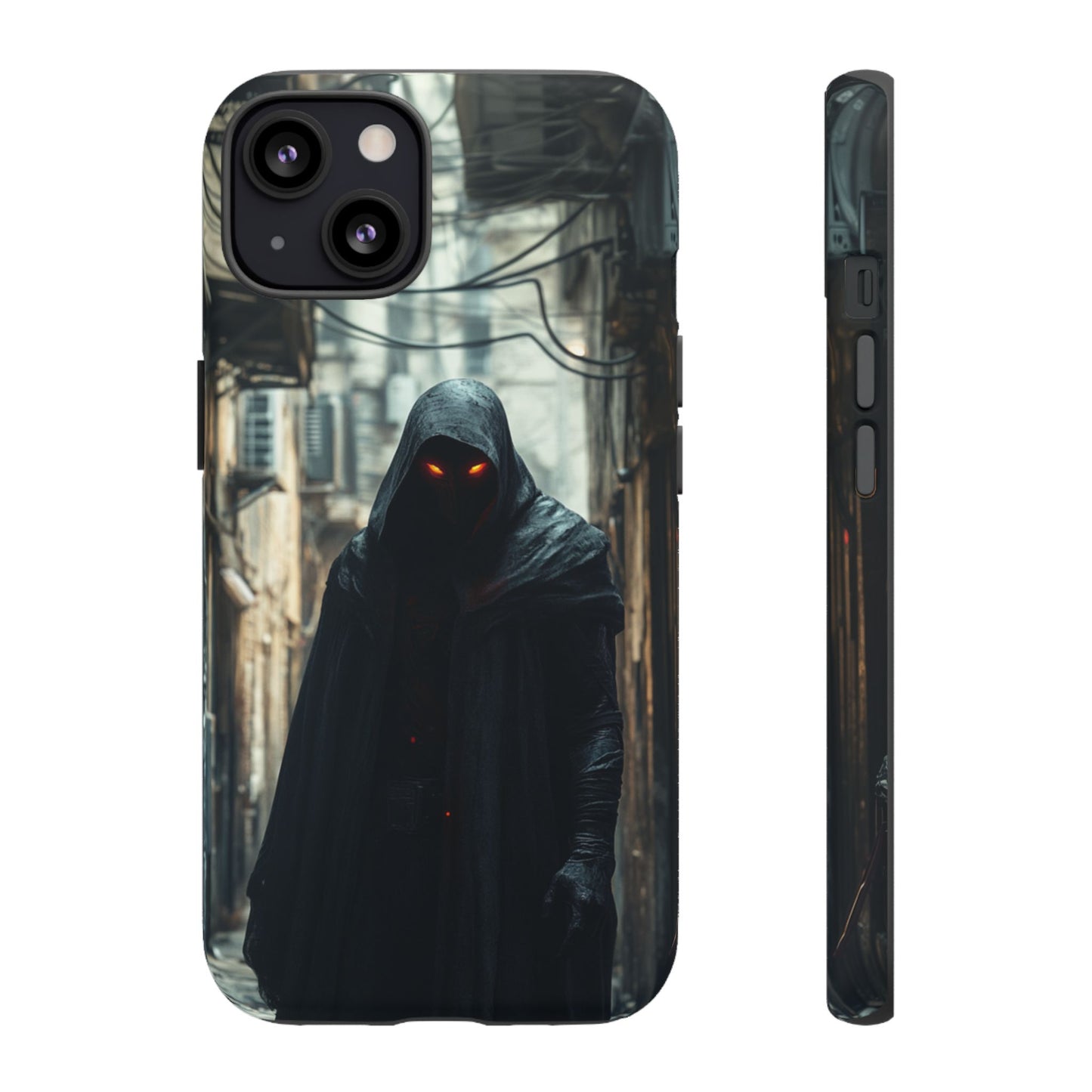 Shadow Wraith Alley - Tough iPhone Case