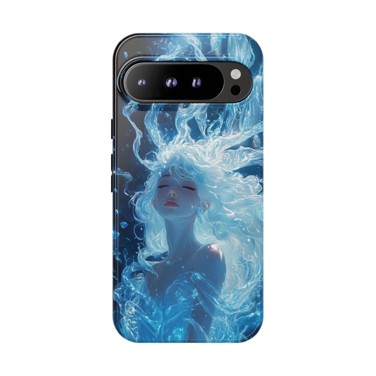 Water Element Empress – Tough Google Pixel Case