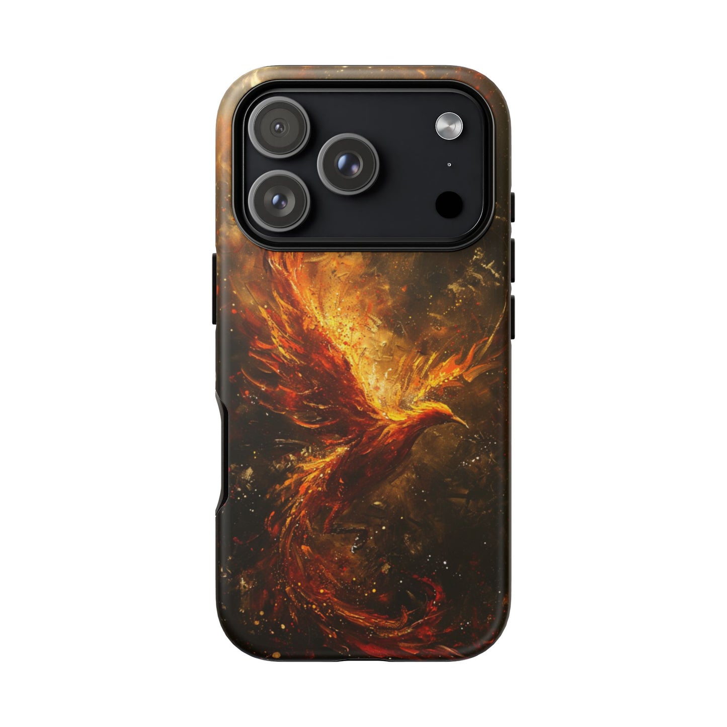 Phoenix Rising - Tough iPhone Case