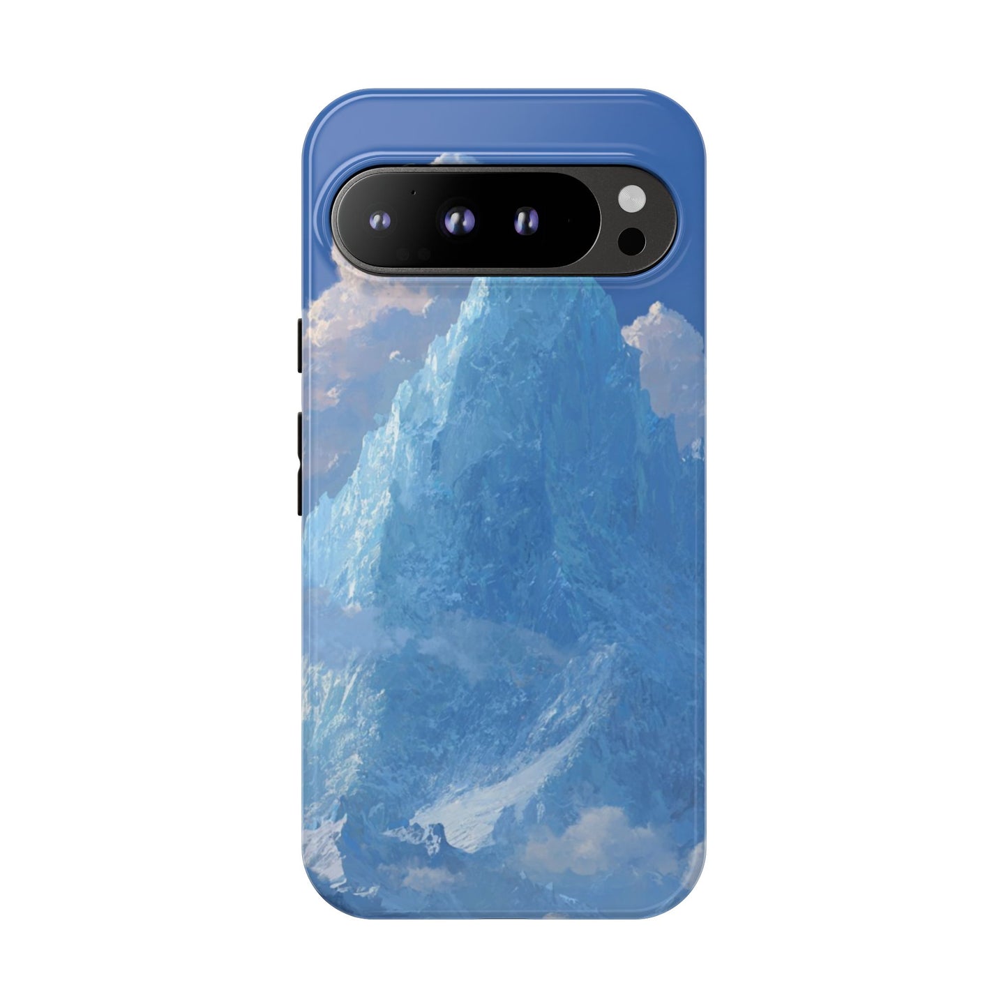 Frostspire Summit - Tough Google Pixel Case