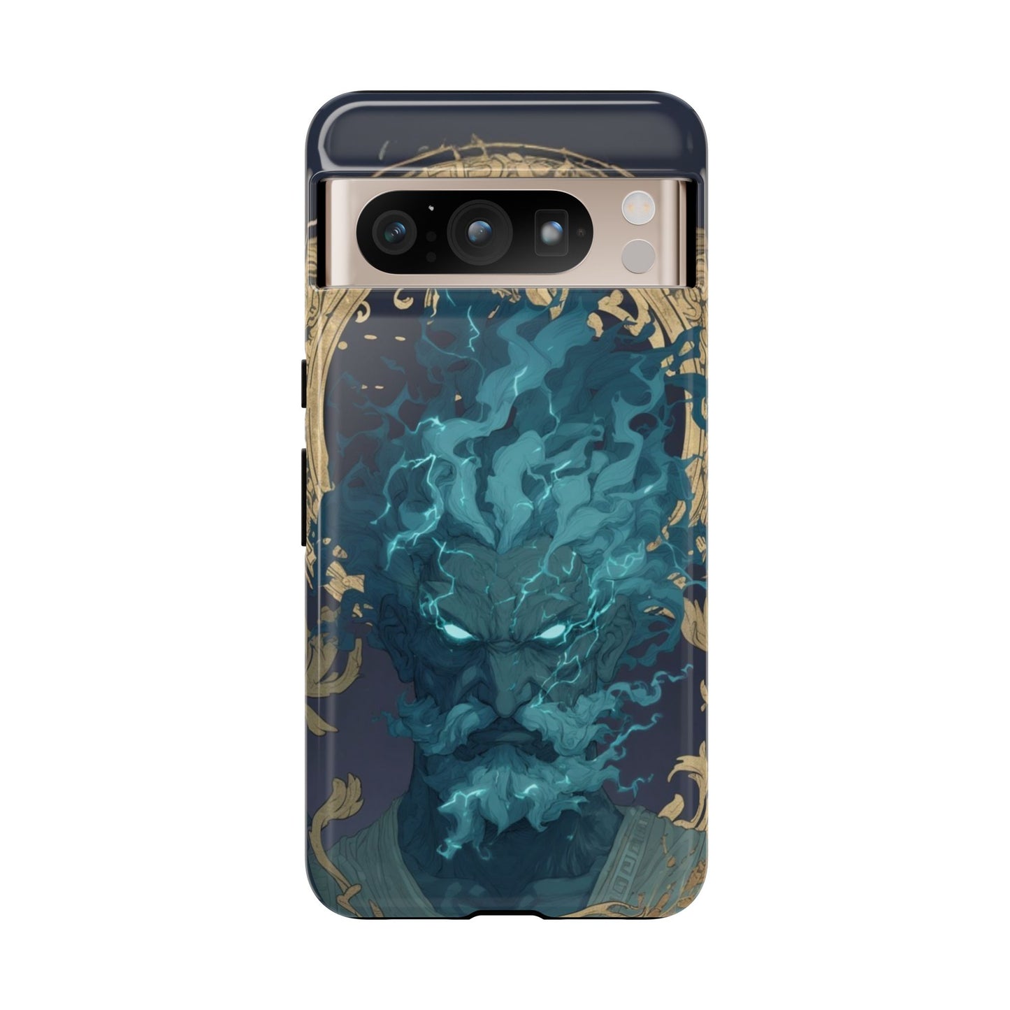 Hades Stormfire Emperor - Tough Google Pixel Case