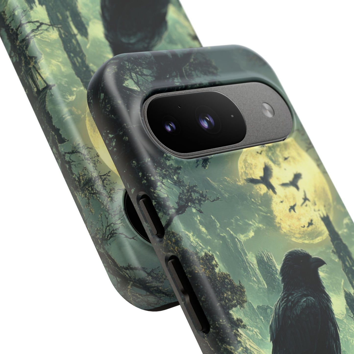 Raven Moon - Tough Google Pixel Case