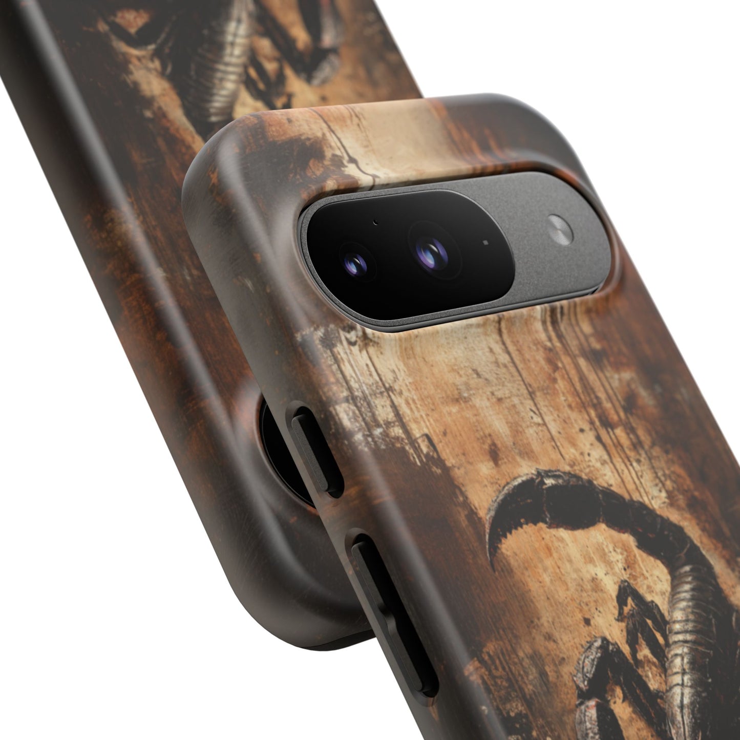 Scorpio Rust Eclipse – Tough Google Pixel Case