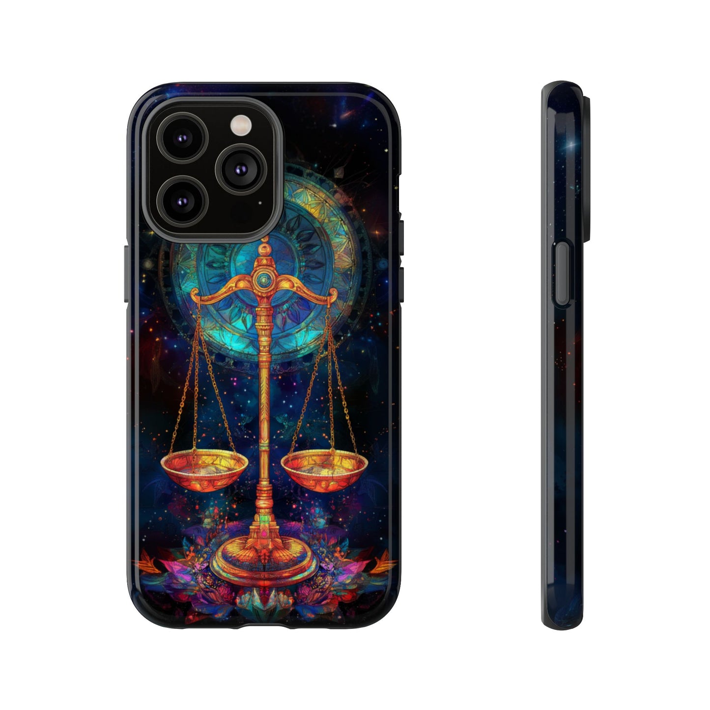 Intricate Libra Mandala Phone Case - iPhone, Google Pixel, Samsung Galaxy