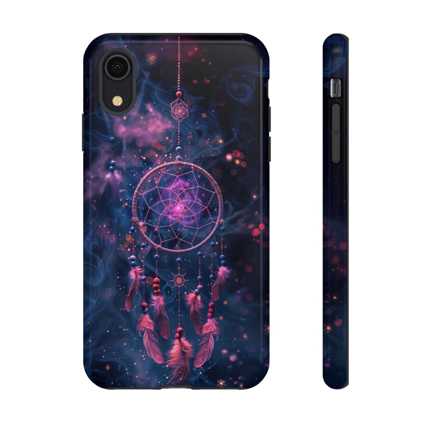 Cosmic Dreamcatcher Galaxy - Tough iPhone Case