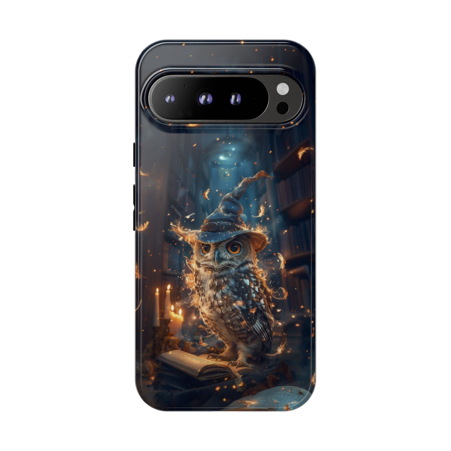 Arcane Librarian Owl – Tough Google Pixel Case