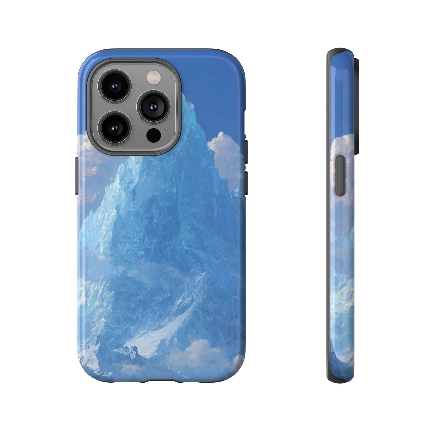 Frostspire Summit - Tough iPhone Case