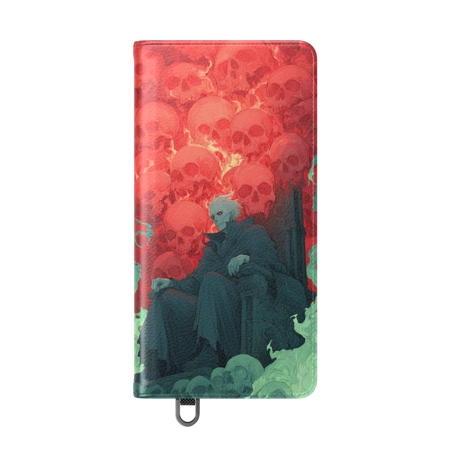 Hades Underworld Sovereign - Wallet Flip Case