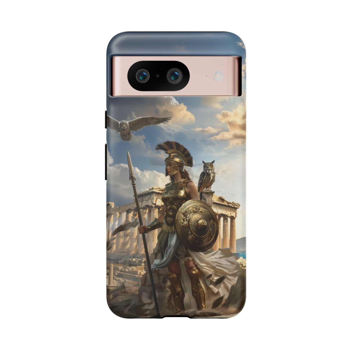 Athena's Valor - iPhone, Google Pixel, Samsung