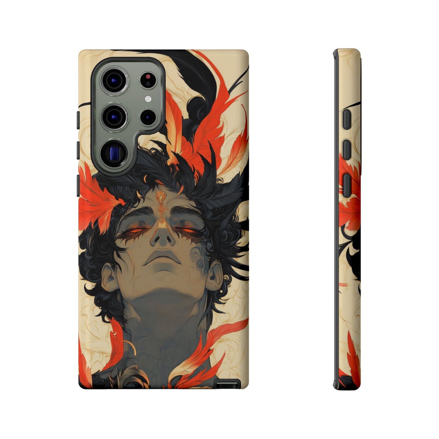 Zagreus Divine Ascension Phone Case – iPhone, Samsung, Google Pixel