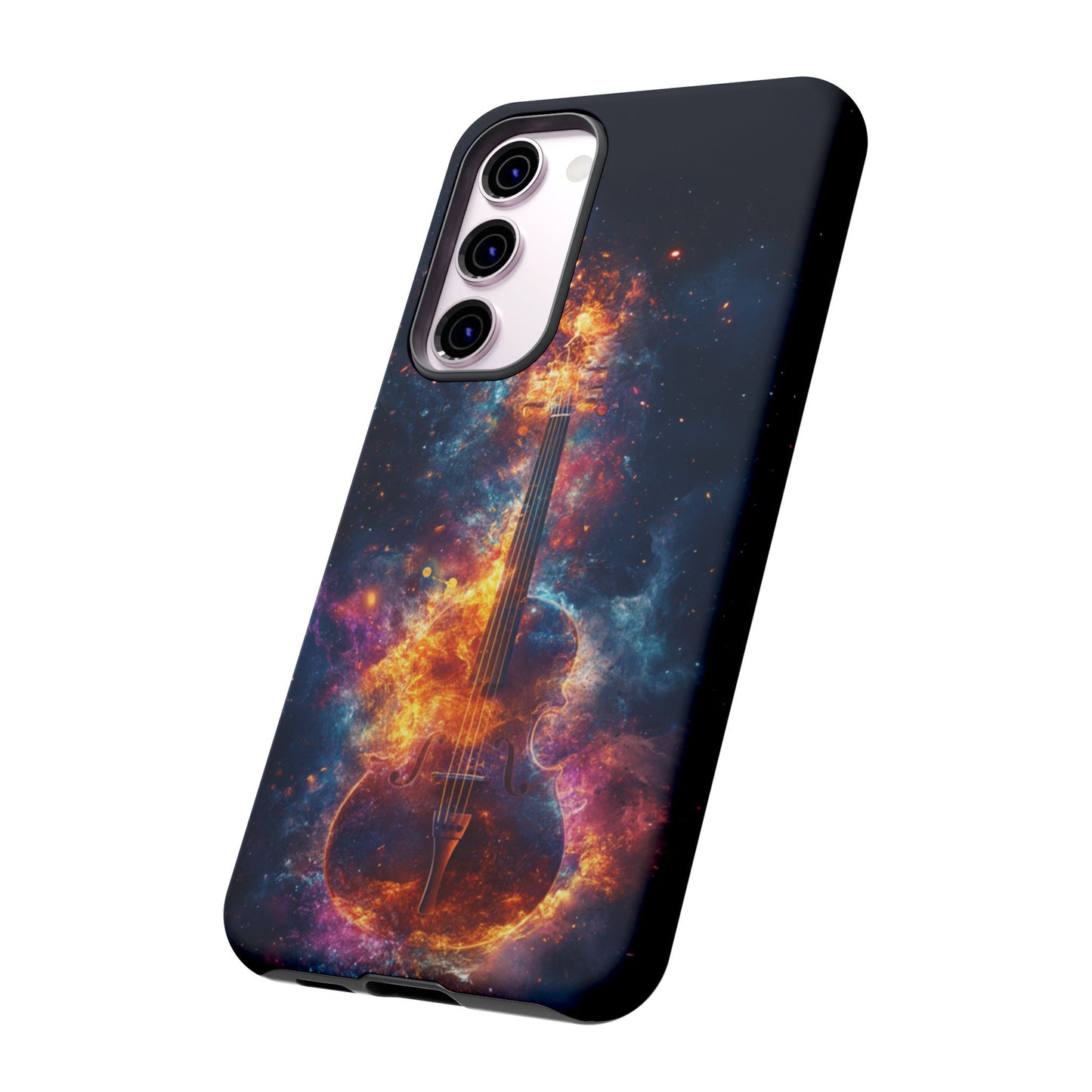 Violin Symphony Phone Case - iPhone, Google Pixel, Samsung Galaxy