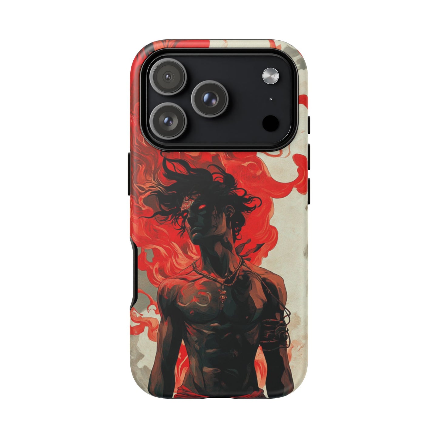 Zagreus Inferno - Tough iPhone Case