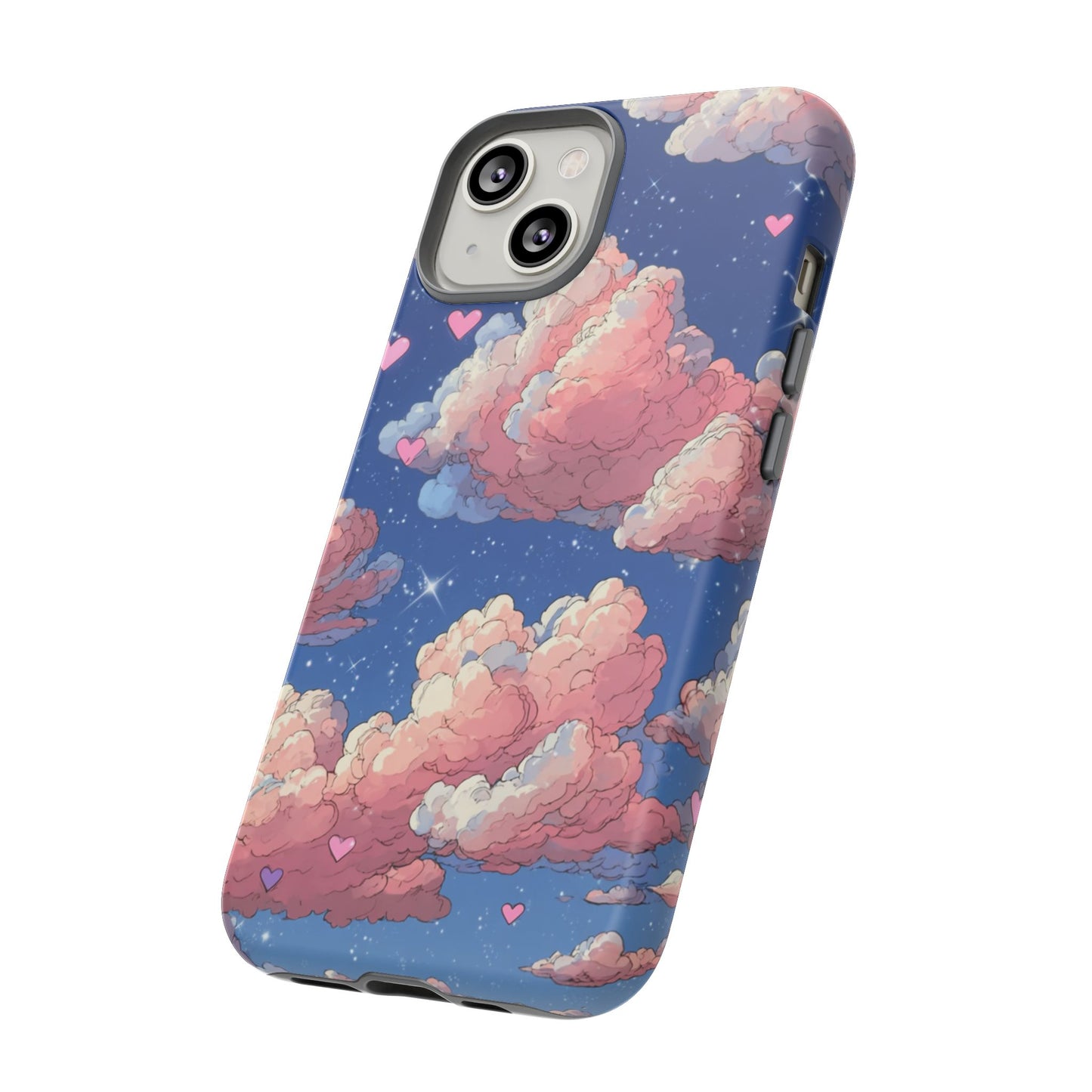 Sweetheart Skyscape Dreams - Tough iPhone Case
