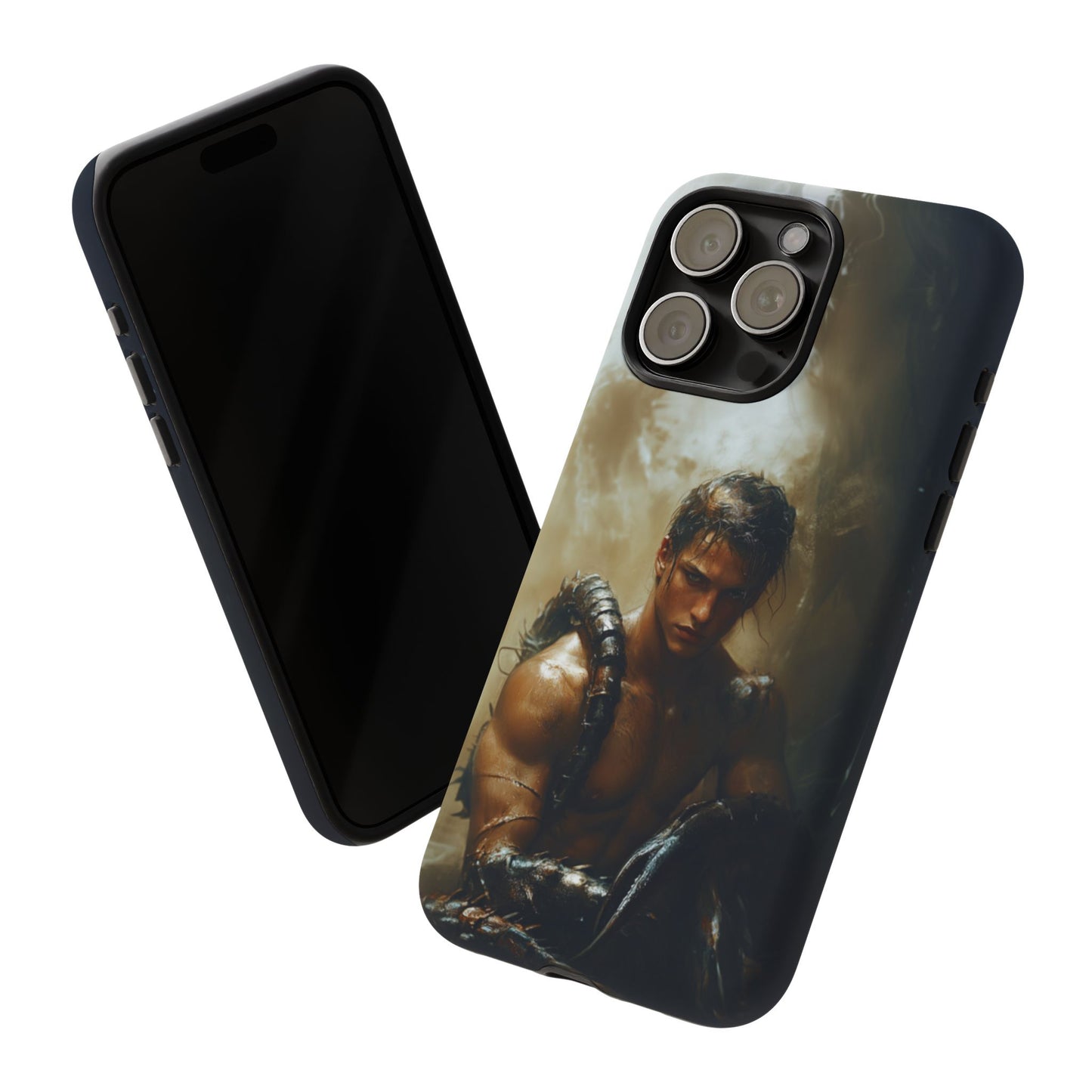 Scorpion Ascendant - Tough iPhone Case