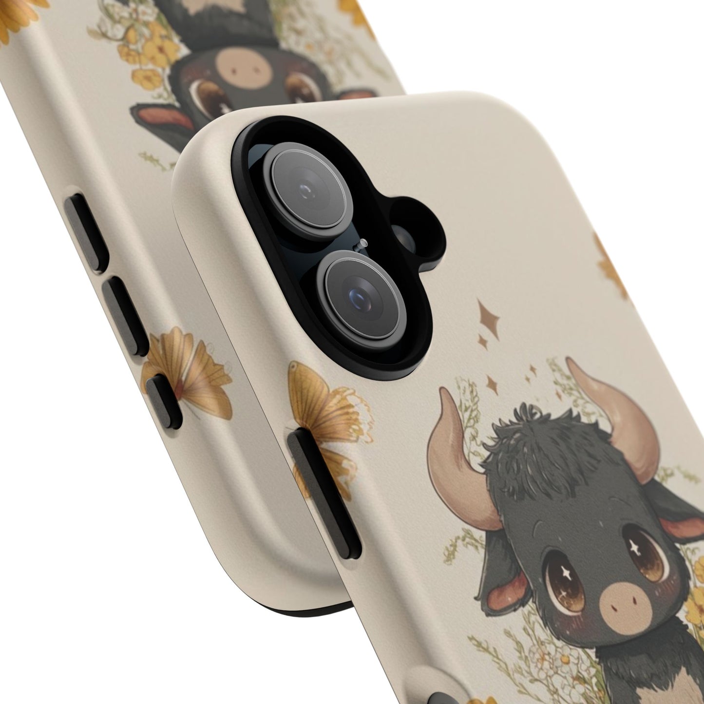 Taurus Baby Bull - Tough iPhone Case
