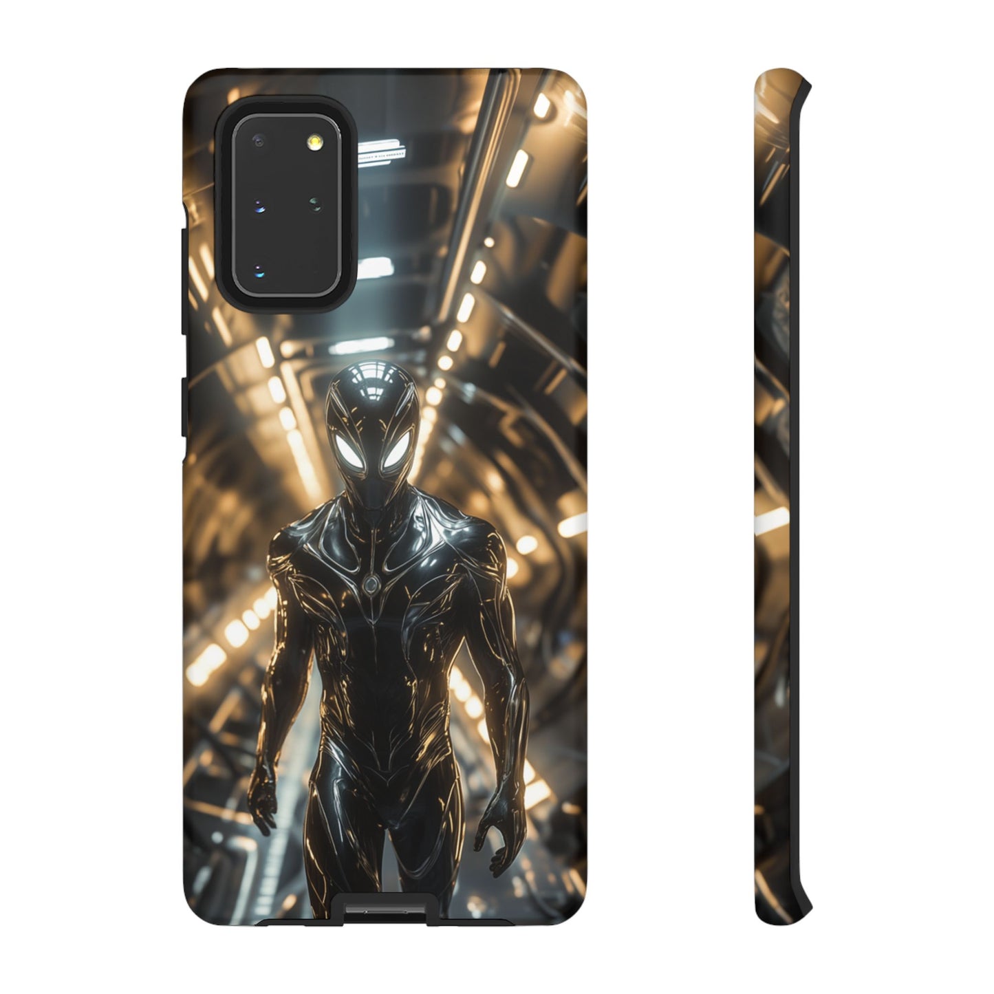 Tech Phantom Superhero Phone Case - iPhone, Google Pixel, Samsung Galaxy