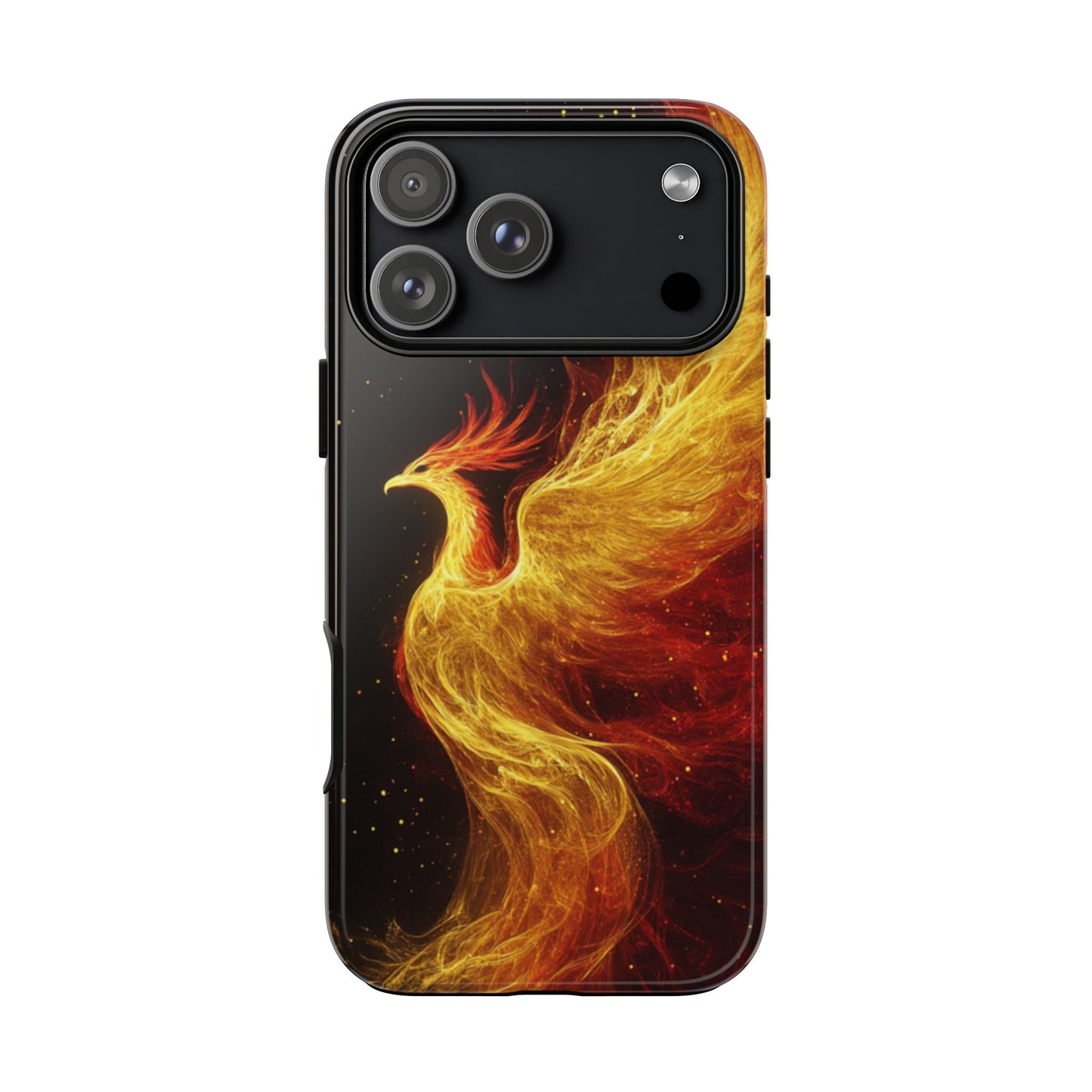 Phoenix Fire - Tough iPhone Case