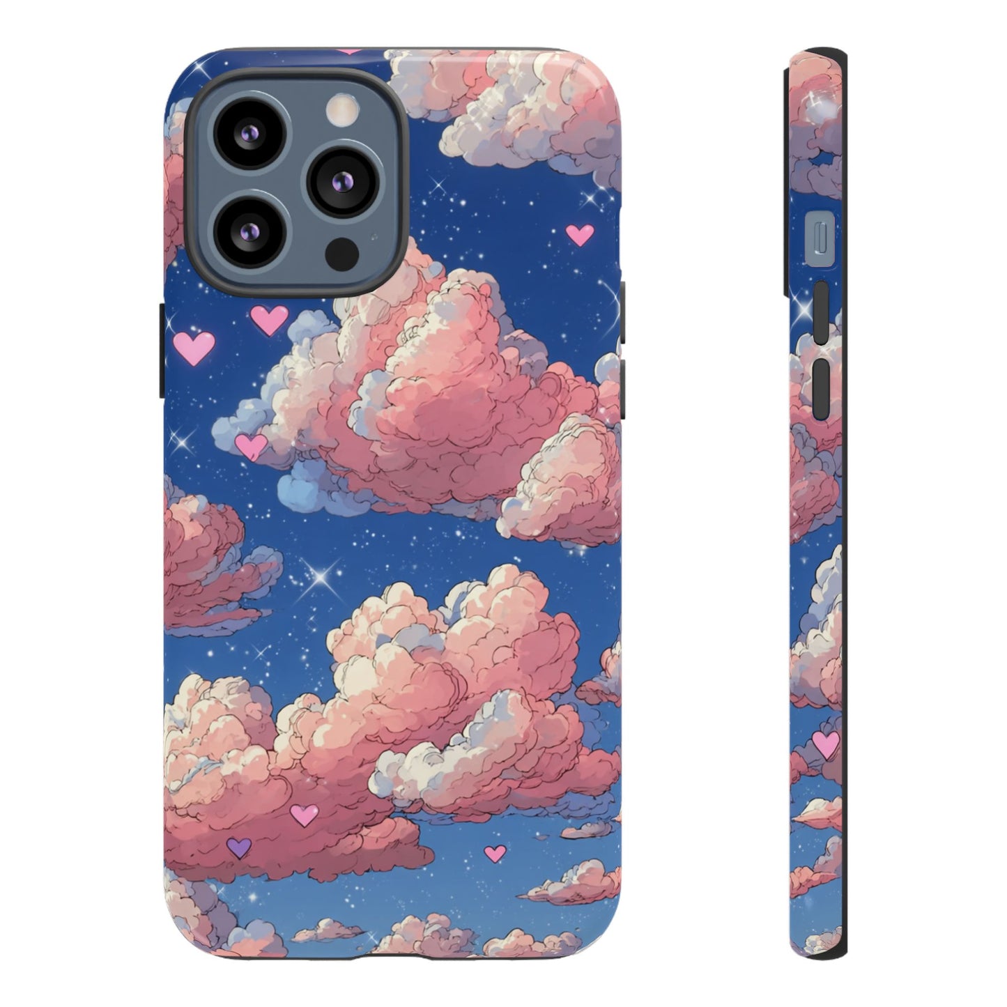Sweetheart Skyscape Dreams - Tough iPhone Case