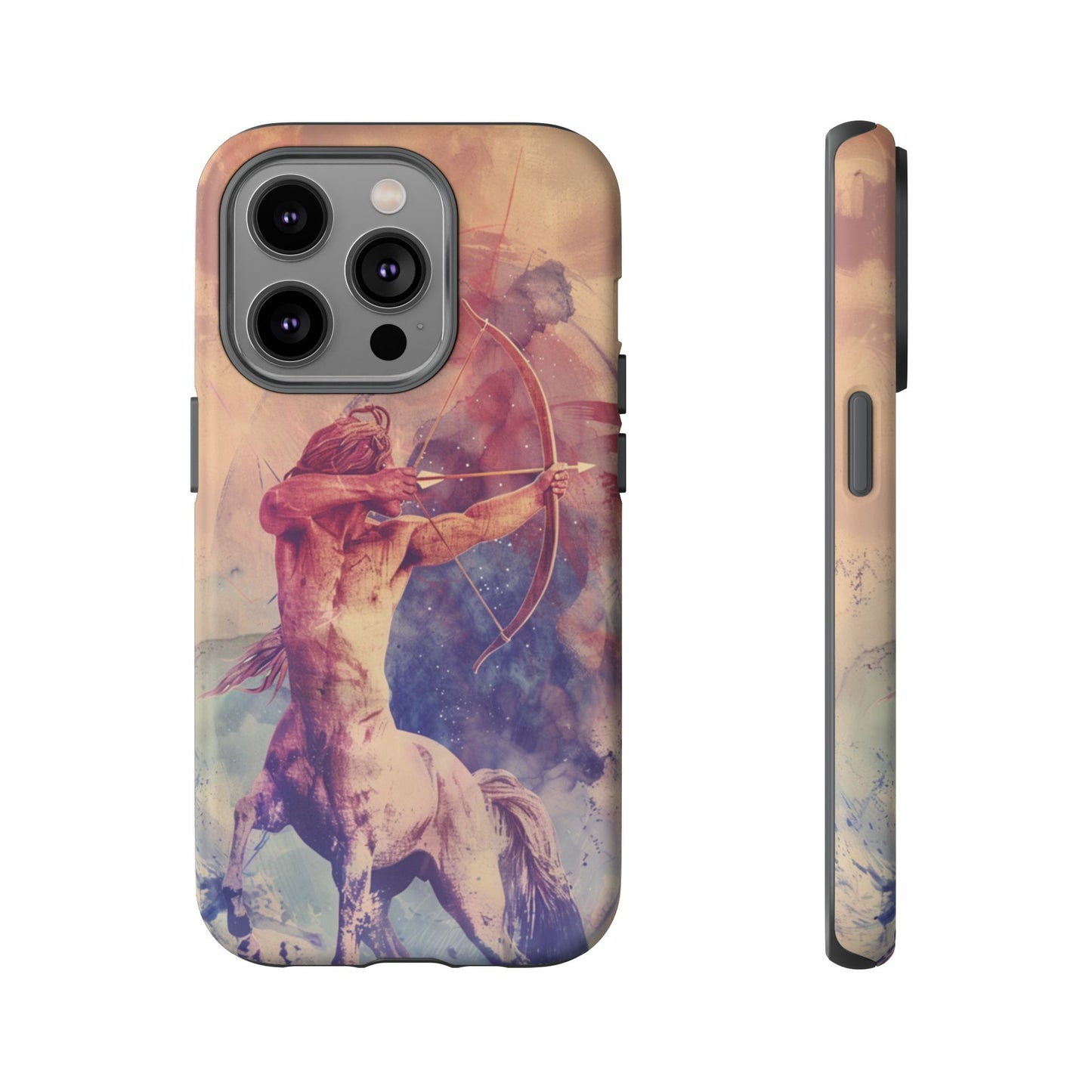 Sagittarius Zodiac Centaur Phone Case – iPhone, Google Pixel, Samsung Galaxy