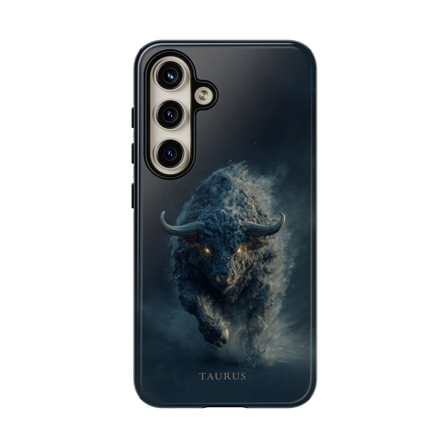Taurus Storm Bull - Tough Samsung Galaxy Case