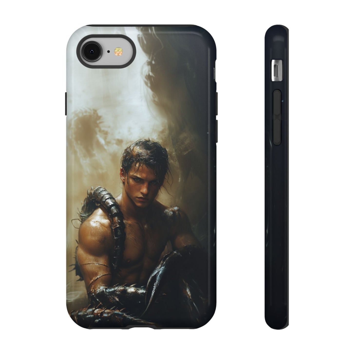Scorpion Ascendant - Tough iPhone Case
