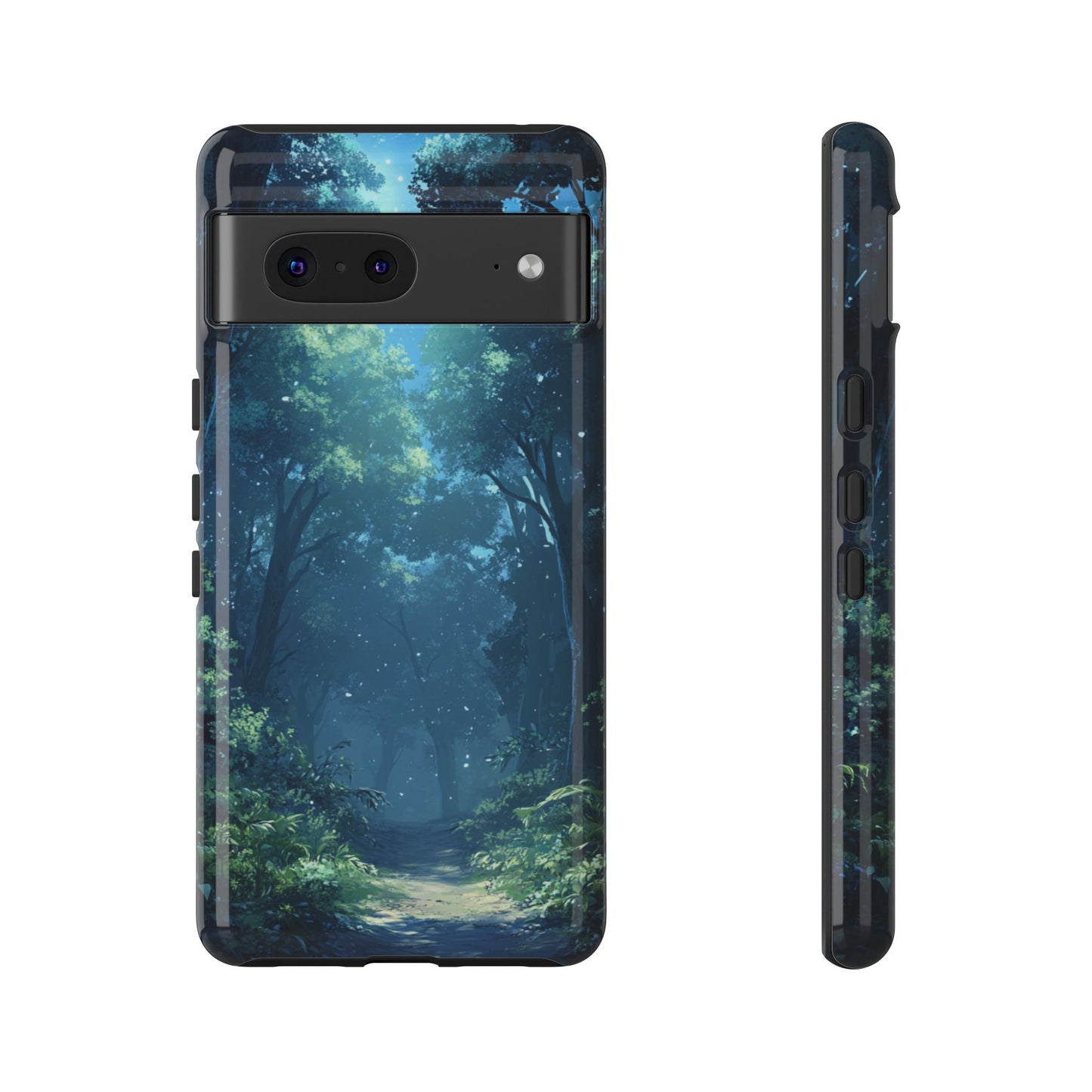 Mystical Forest Path - Tough Google Pixel Case