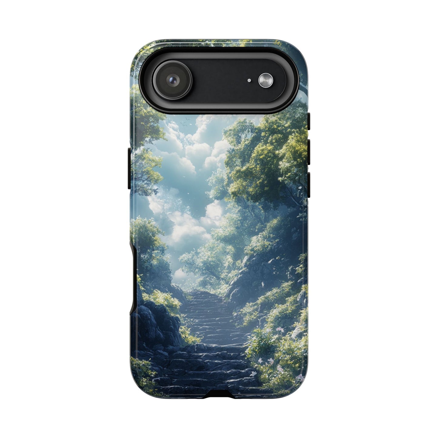 Heavenly Path - Tough iPhone Case