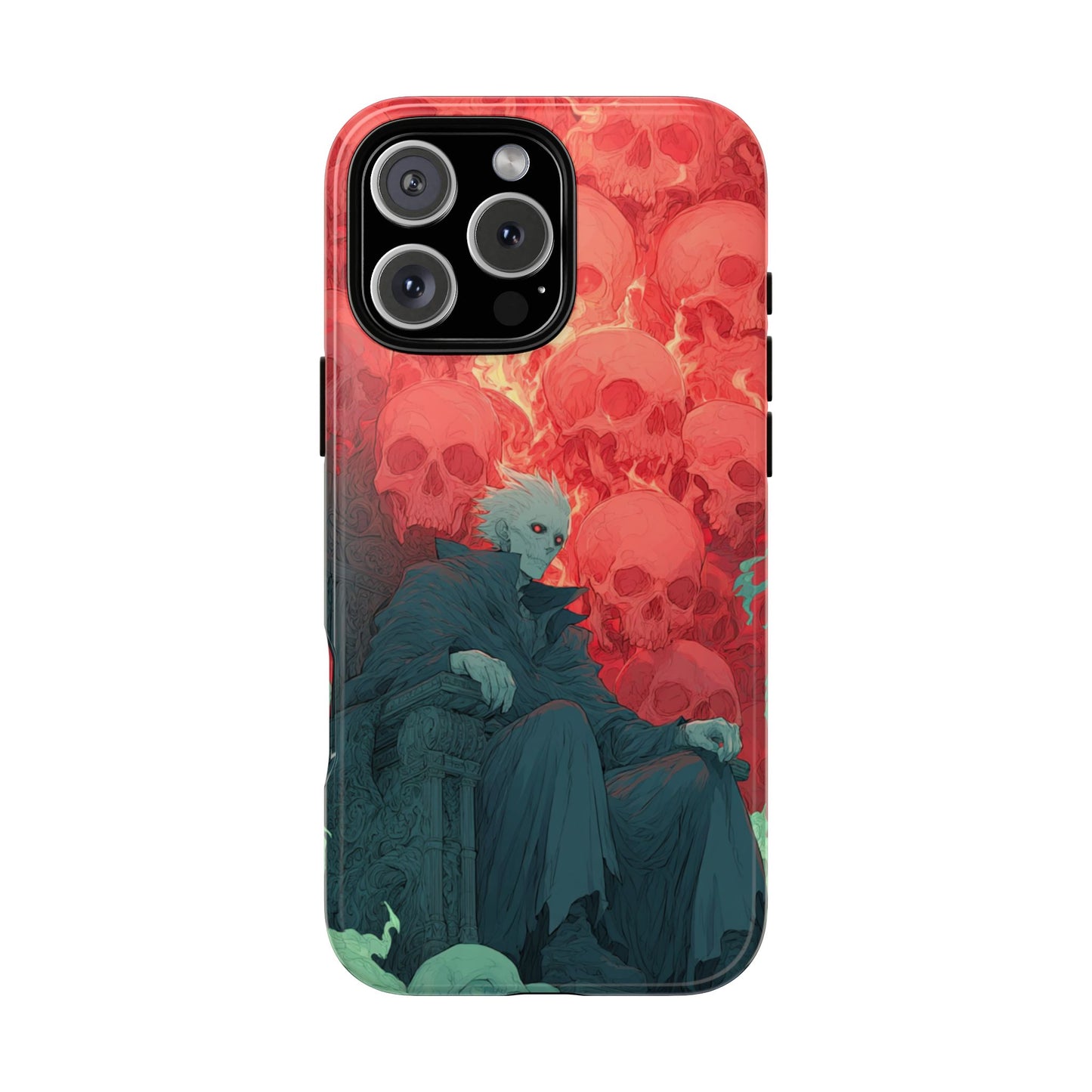 Hades Underworld Sovereign - Tough iPhone Case