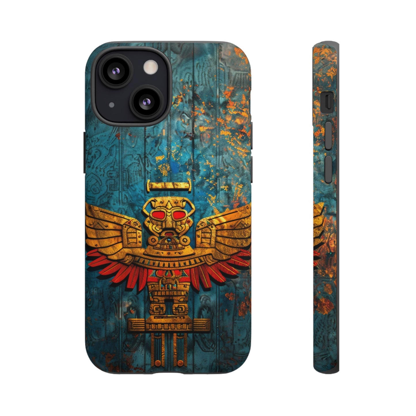 Totem Emblem - iPhone, Google Pixel, Samsung Galaxy